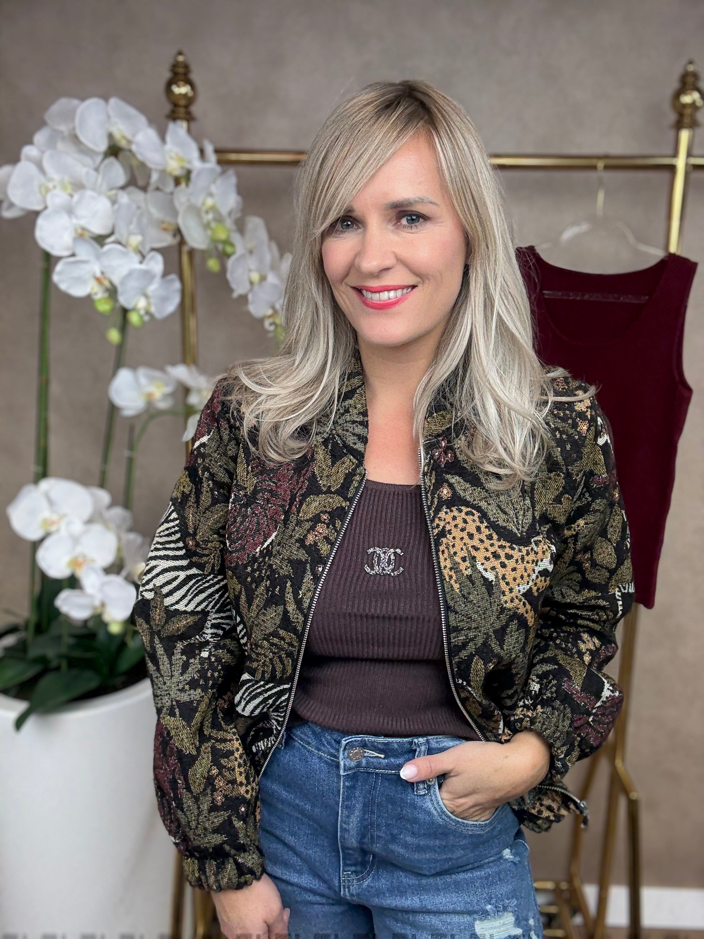 Jasje | Jungle | Rits