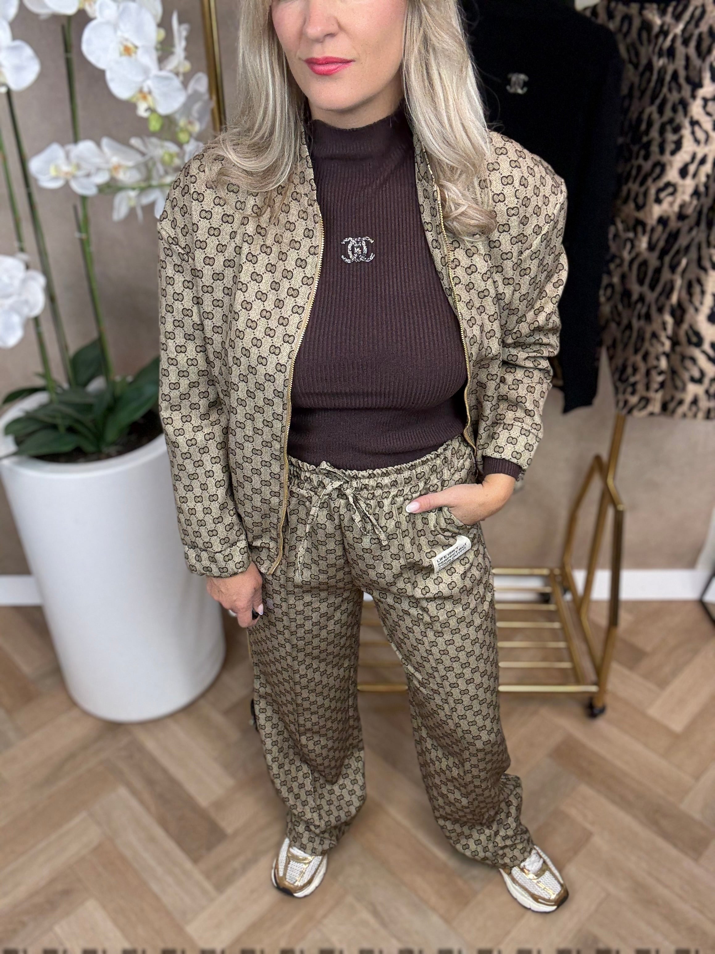 Broek | Luxury | Biba