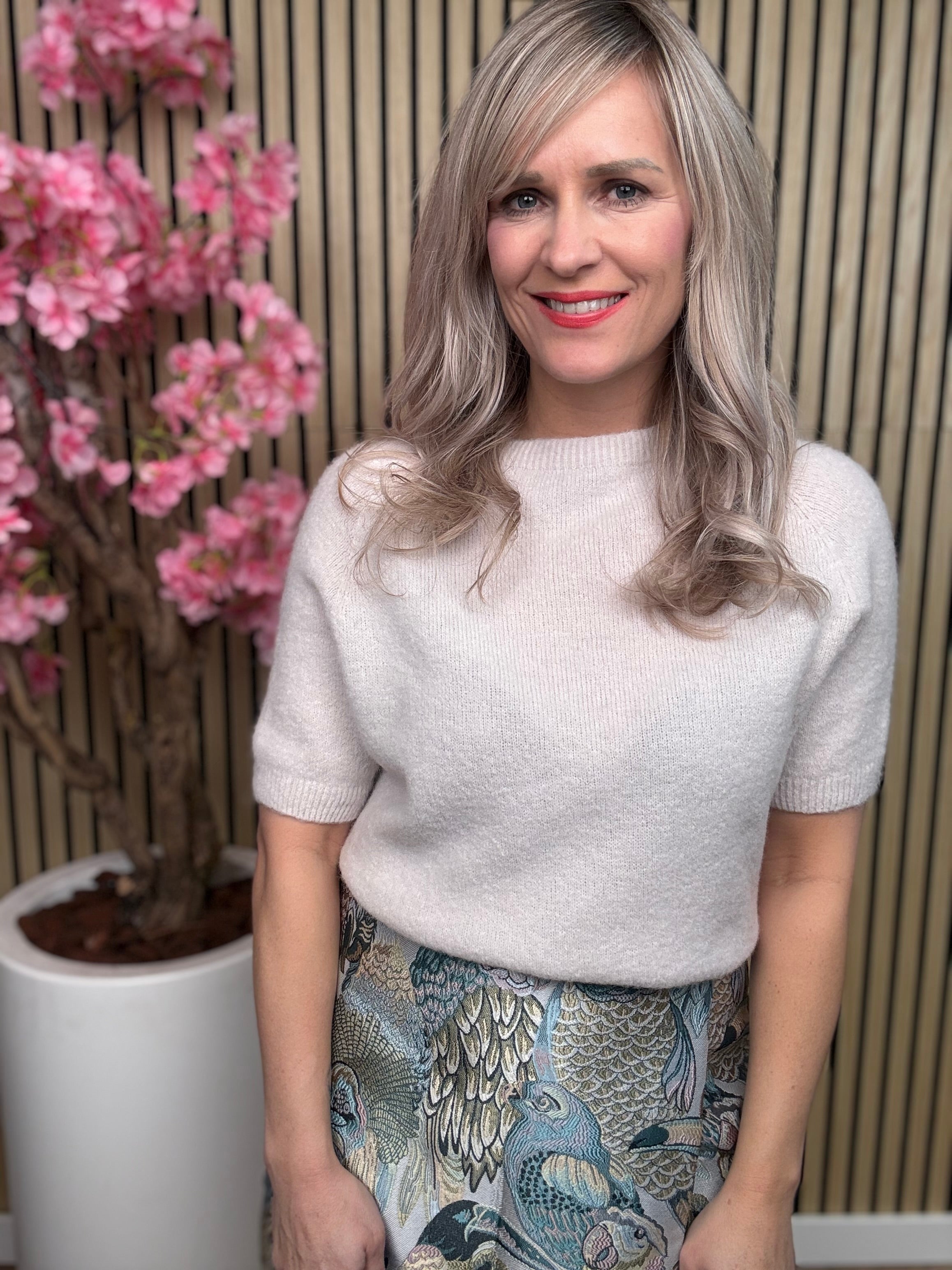 Truitje | Alpaca | Beige