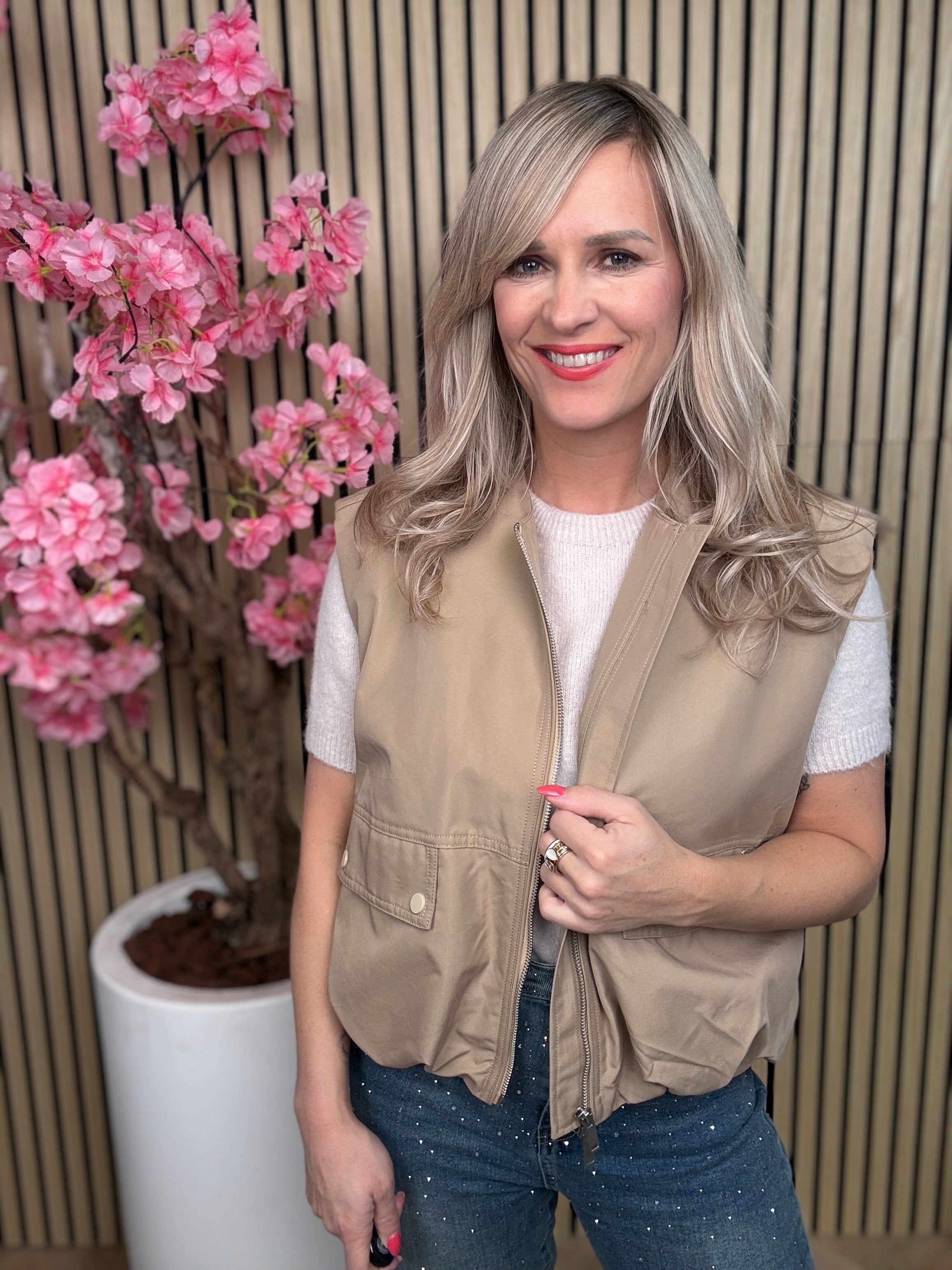 Gillet| Julia | Camel