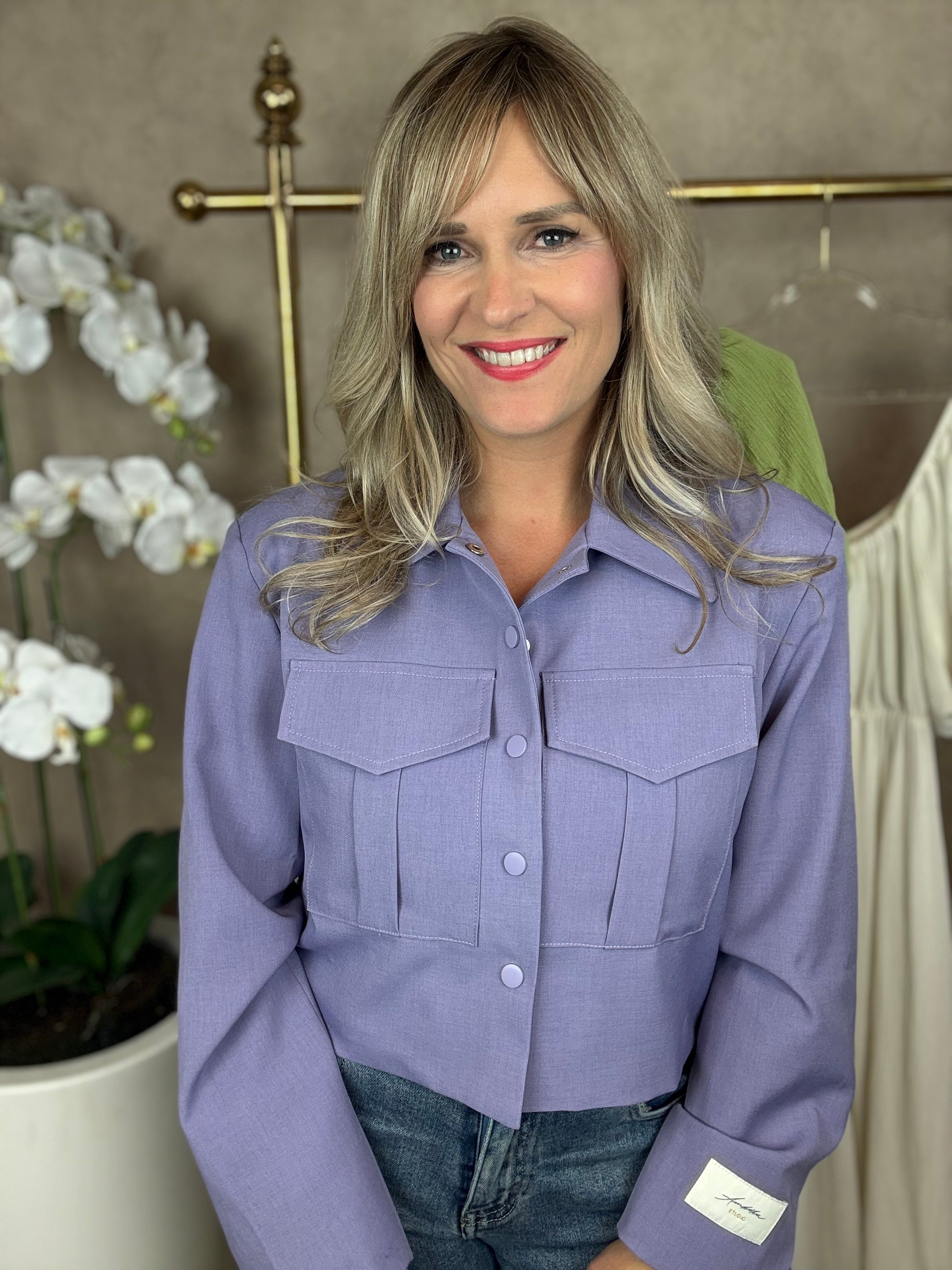 Jasje | Ambika | Paars