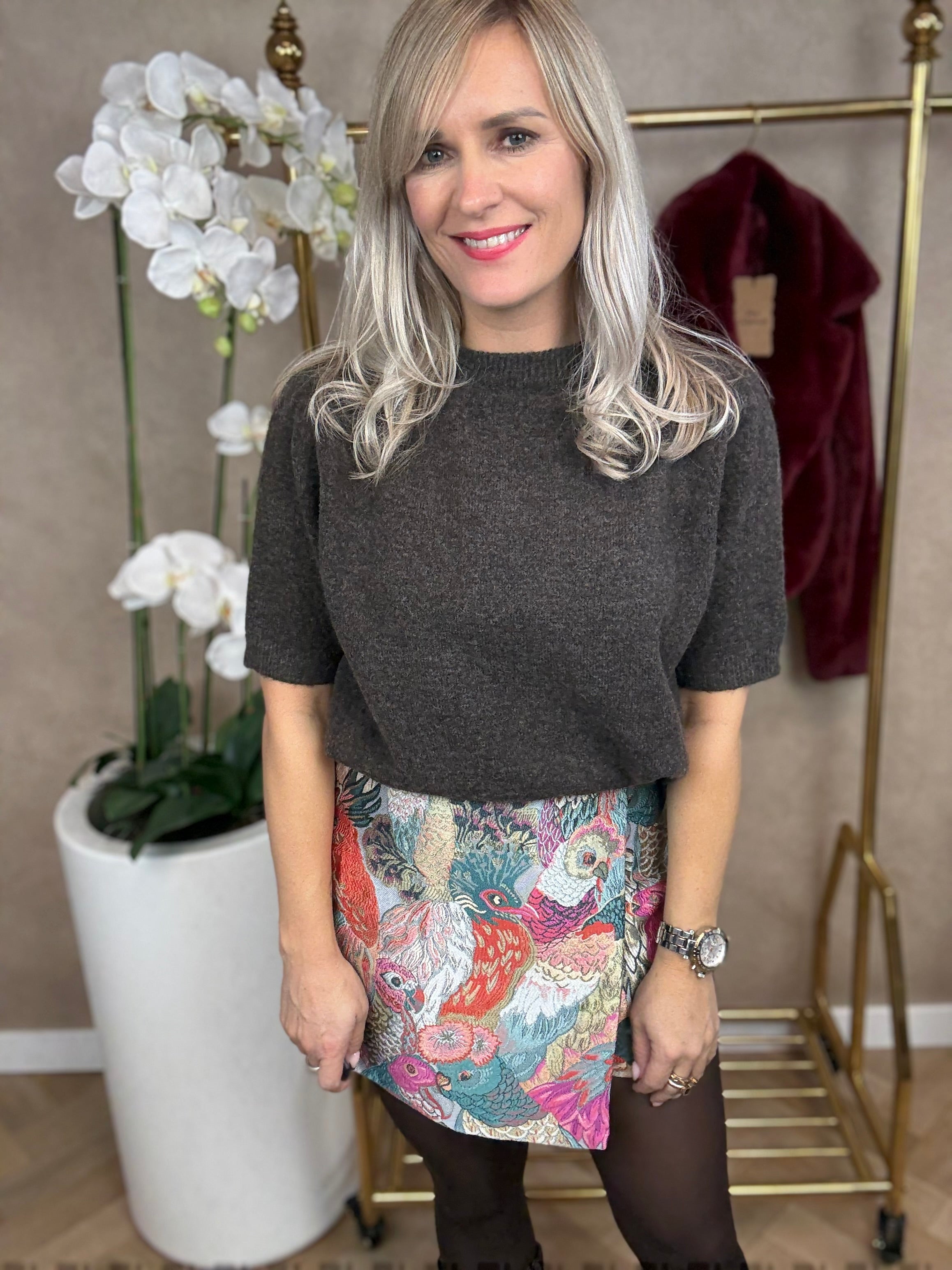 Broekje | Vogel | Roze