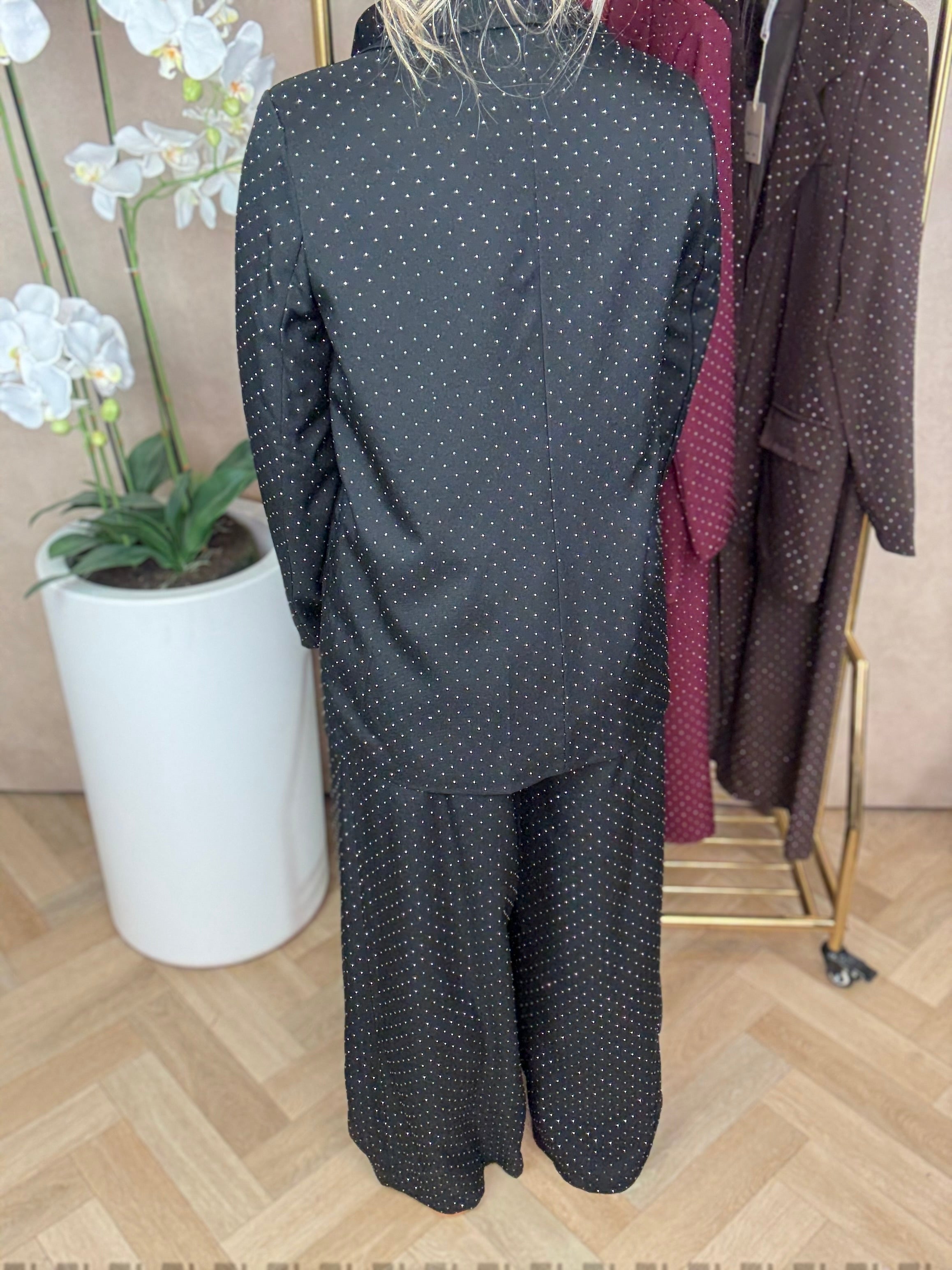 Pak | Shirley | Zwart