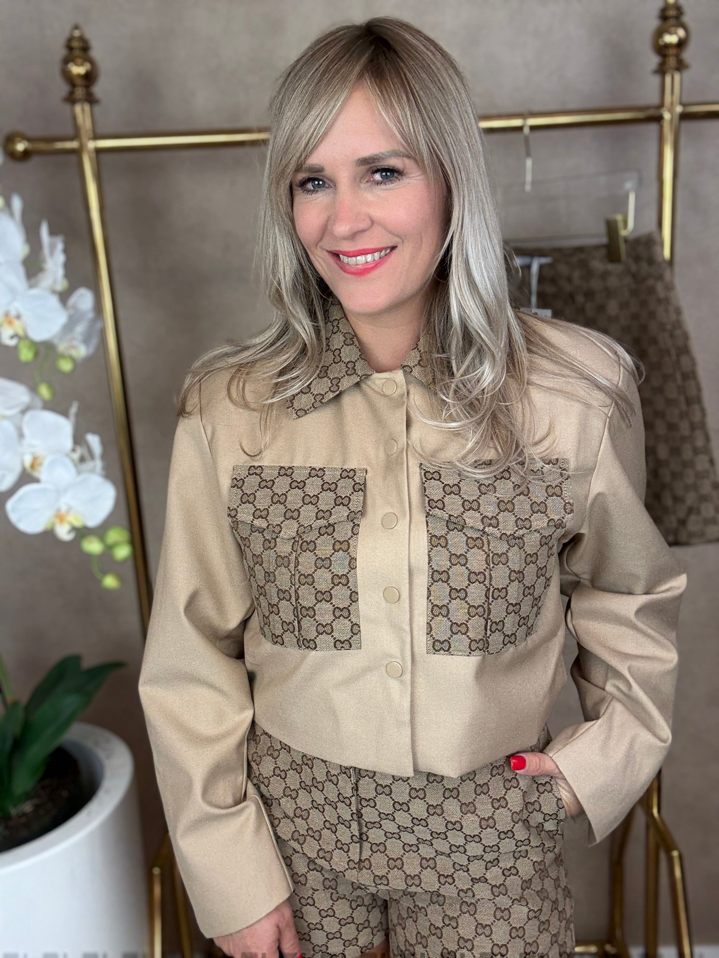 Zomerjas | Luxury | Beige