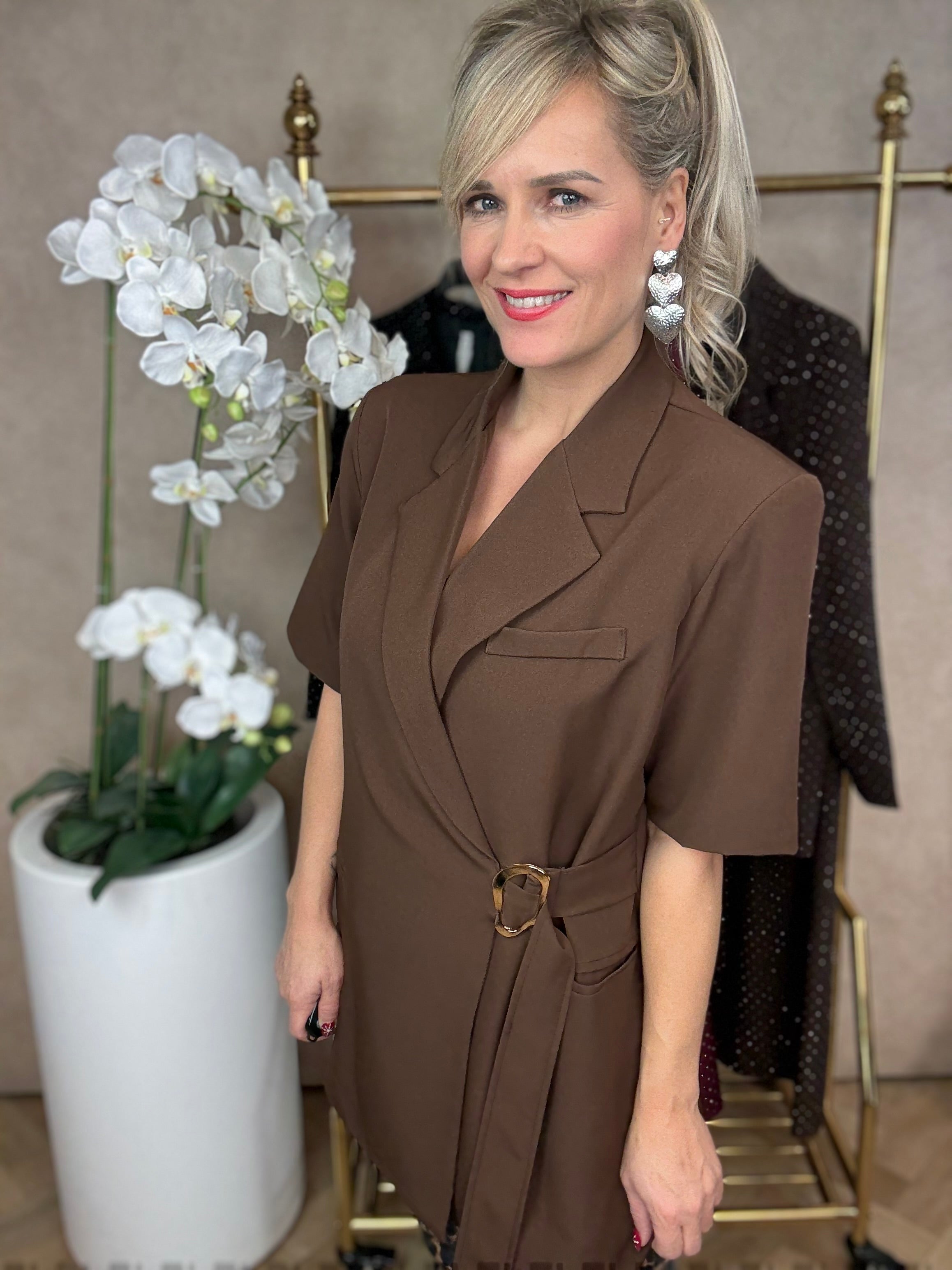 Blazer | Lili | Bruin