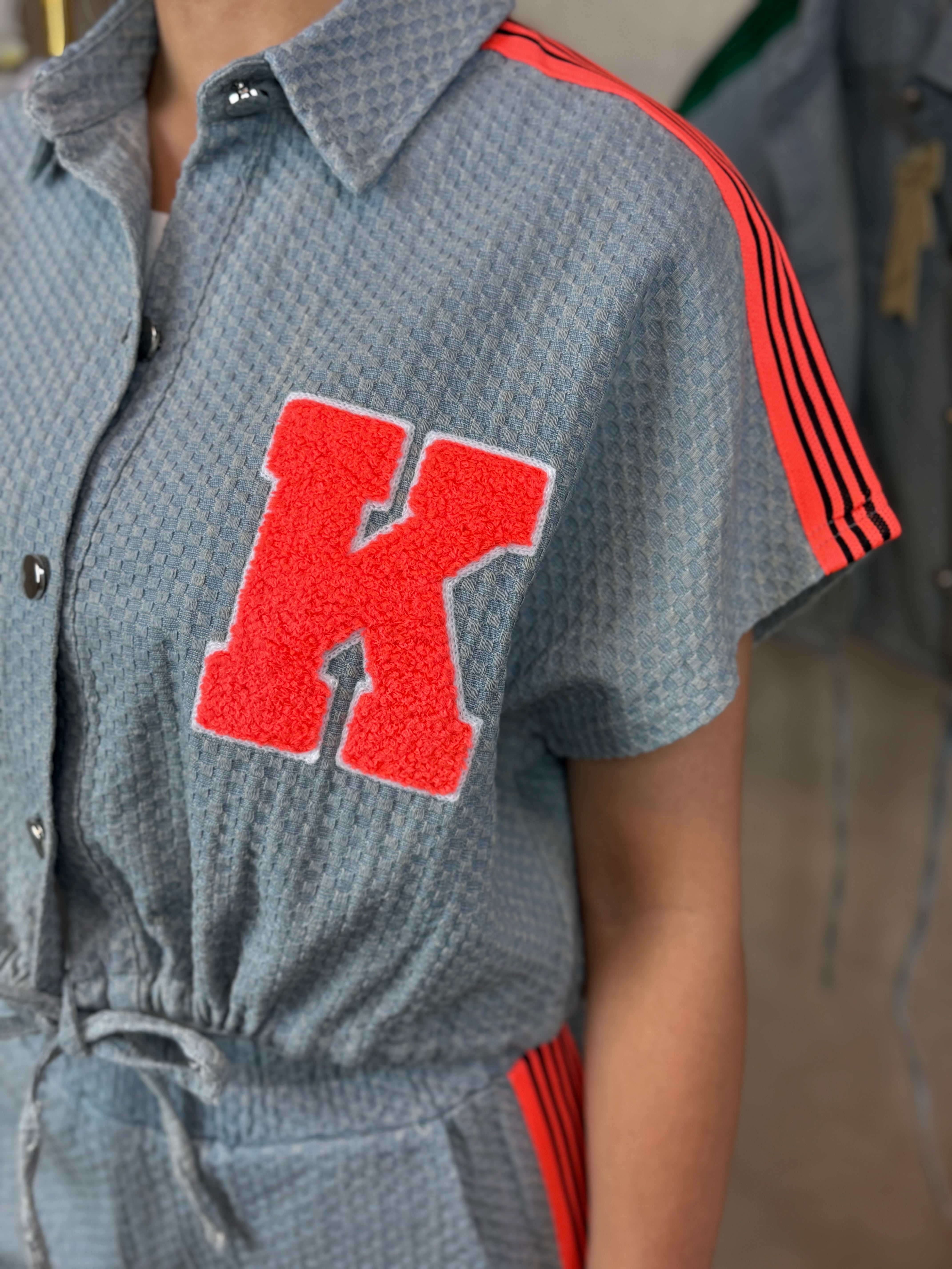 Setje | K Logo | Oranje