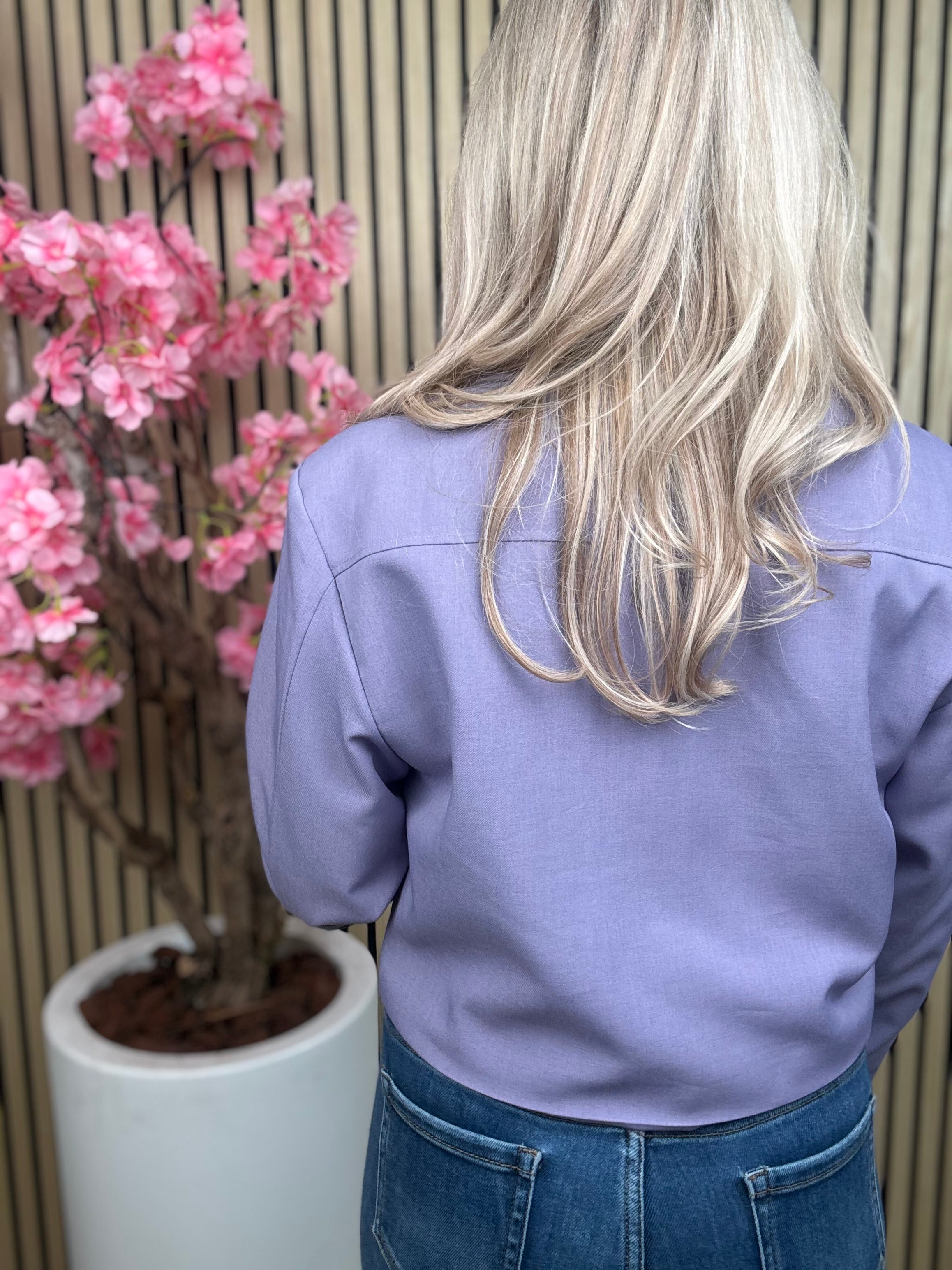 Jasje | Ambika | Paars