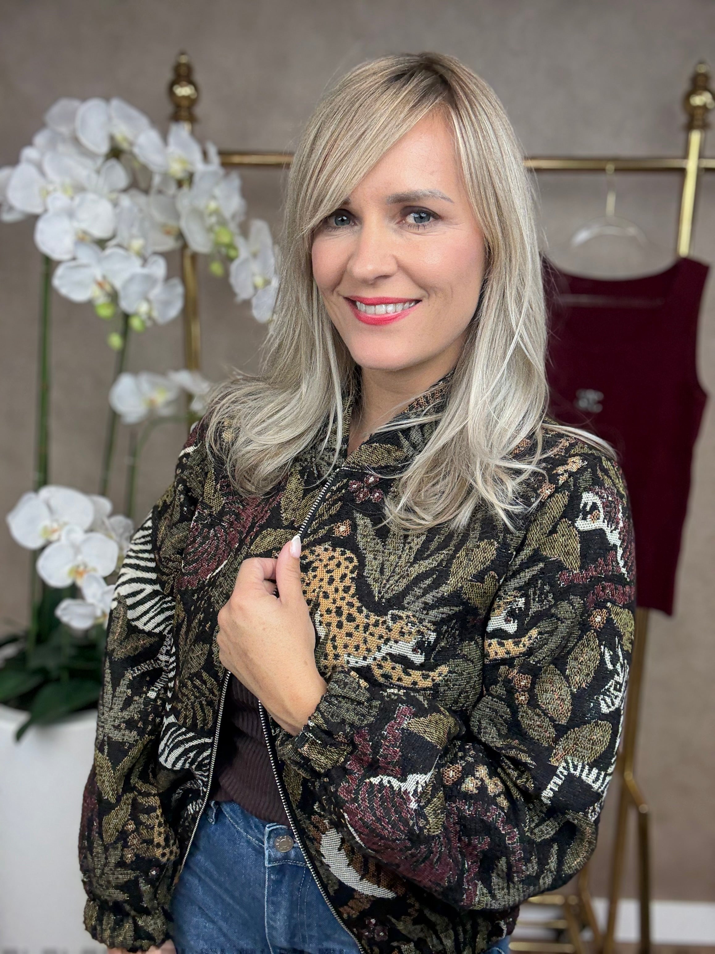 Jasje | Jungle | Rits