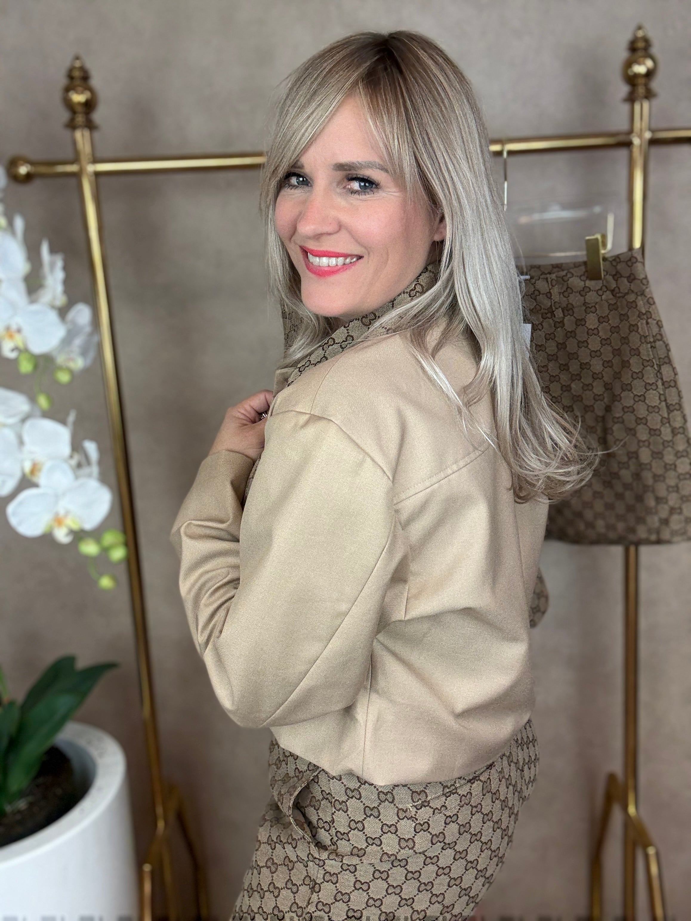 Zomerjas | Luxury | Beige