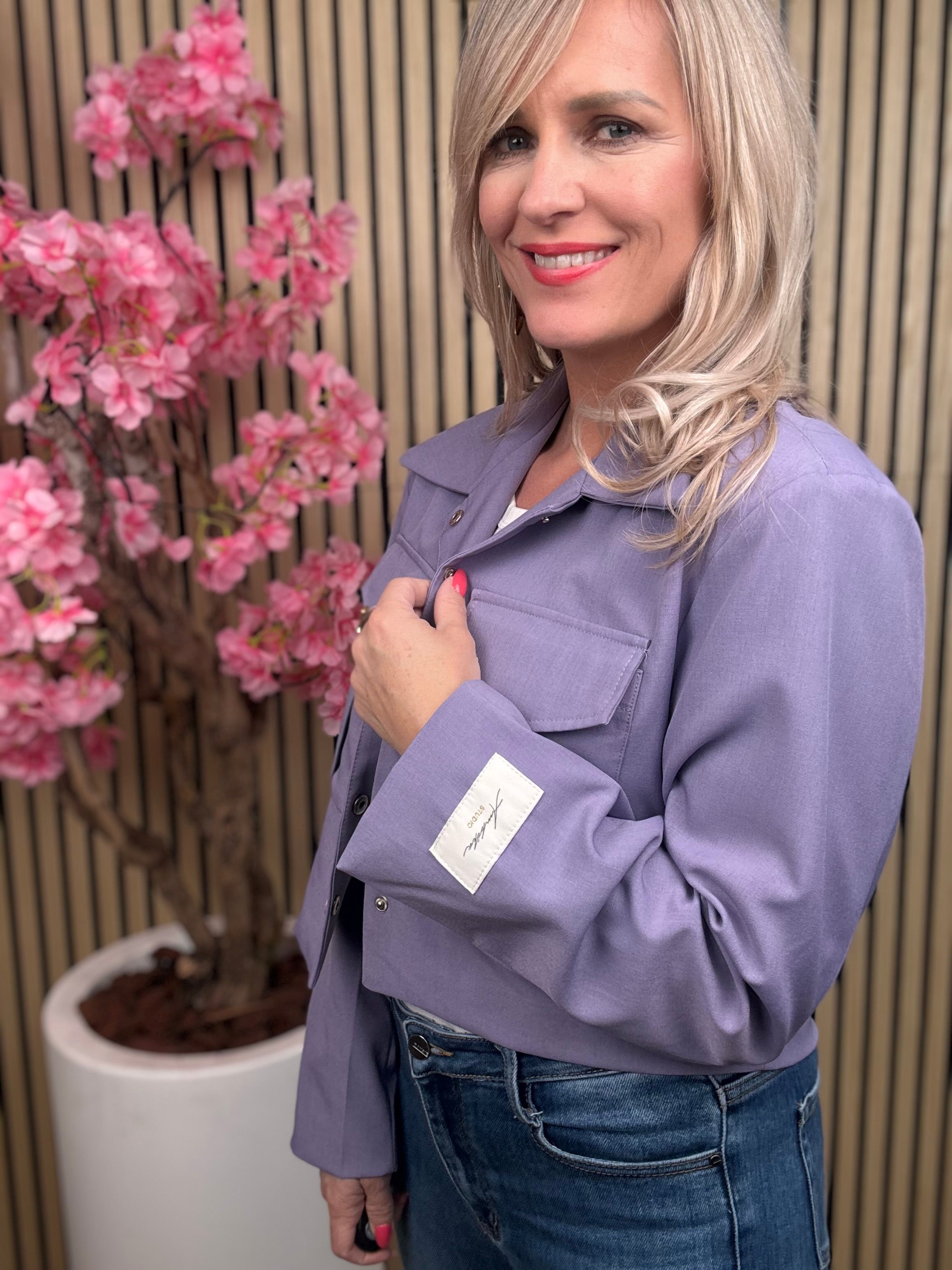 Jasje | Ambika | Paars