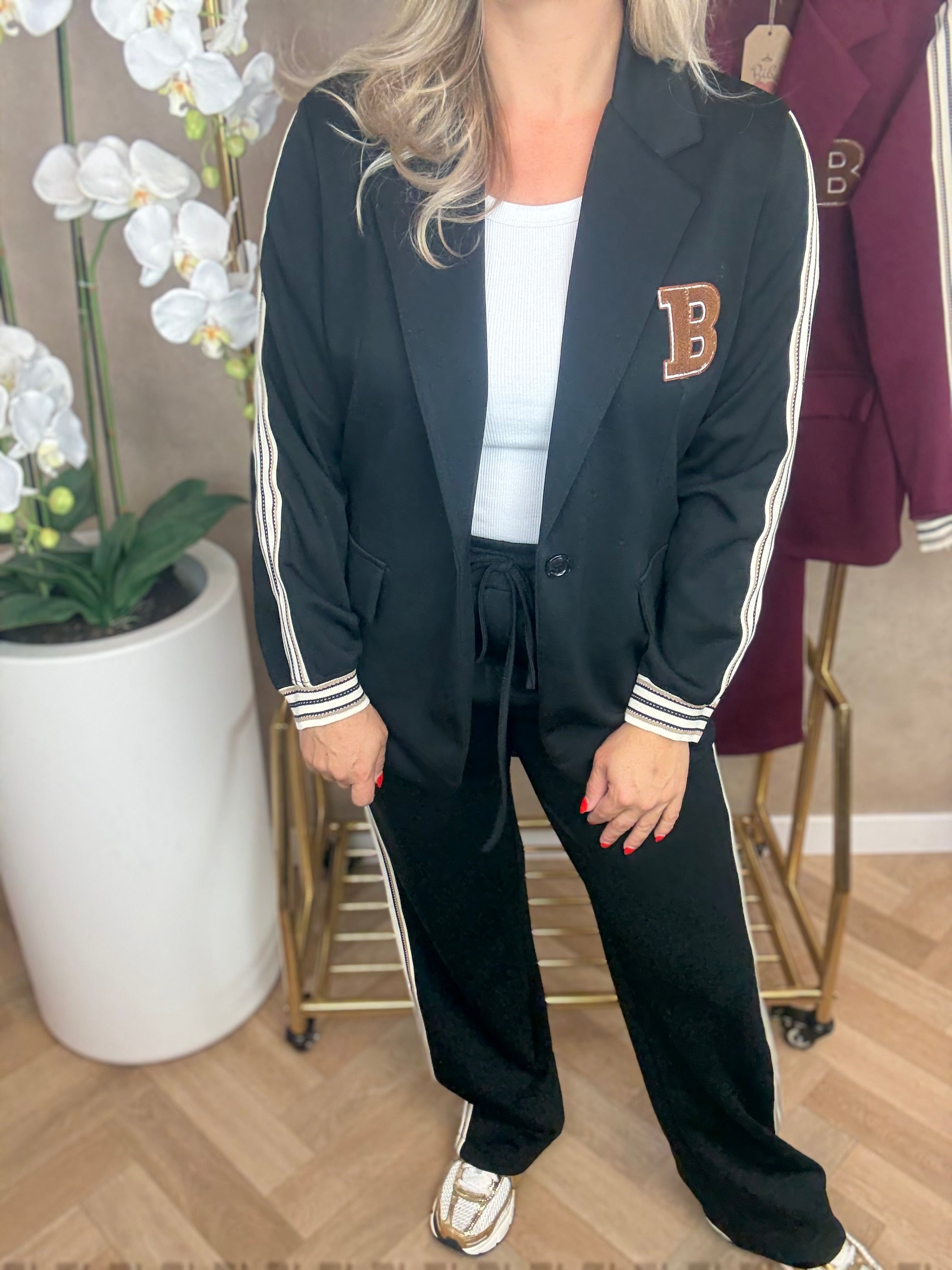 Set | Biba | Zwart