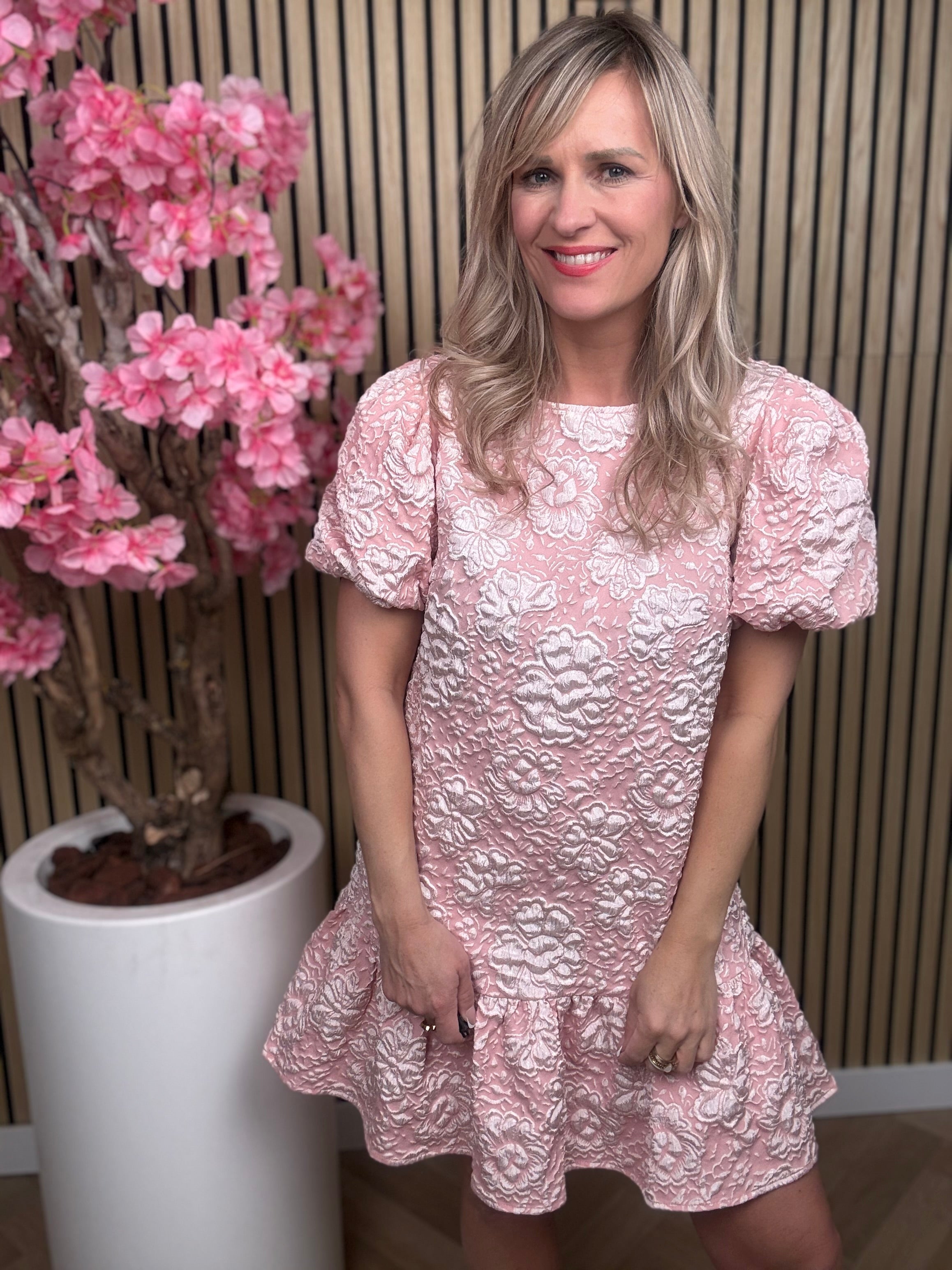 Jurkje | Pofmouw | Roze