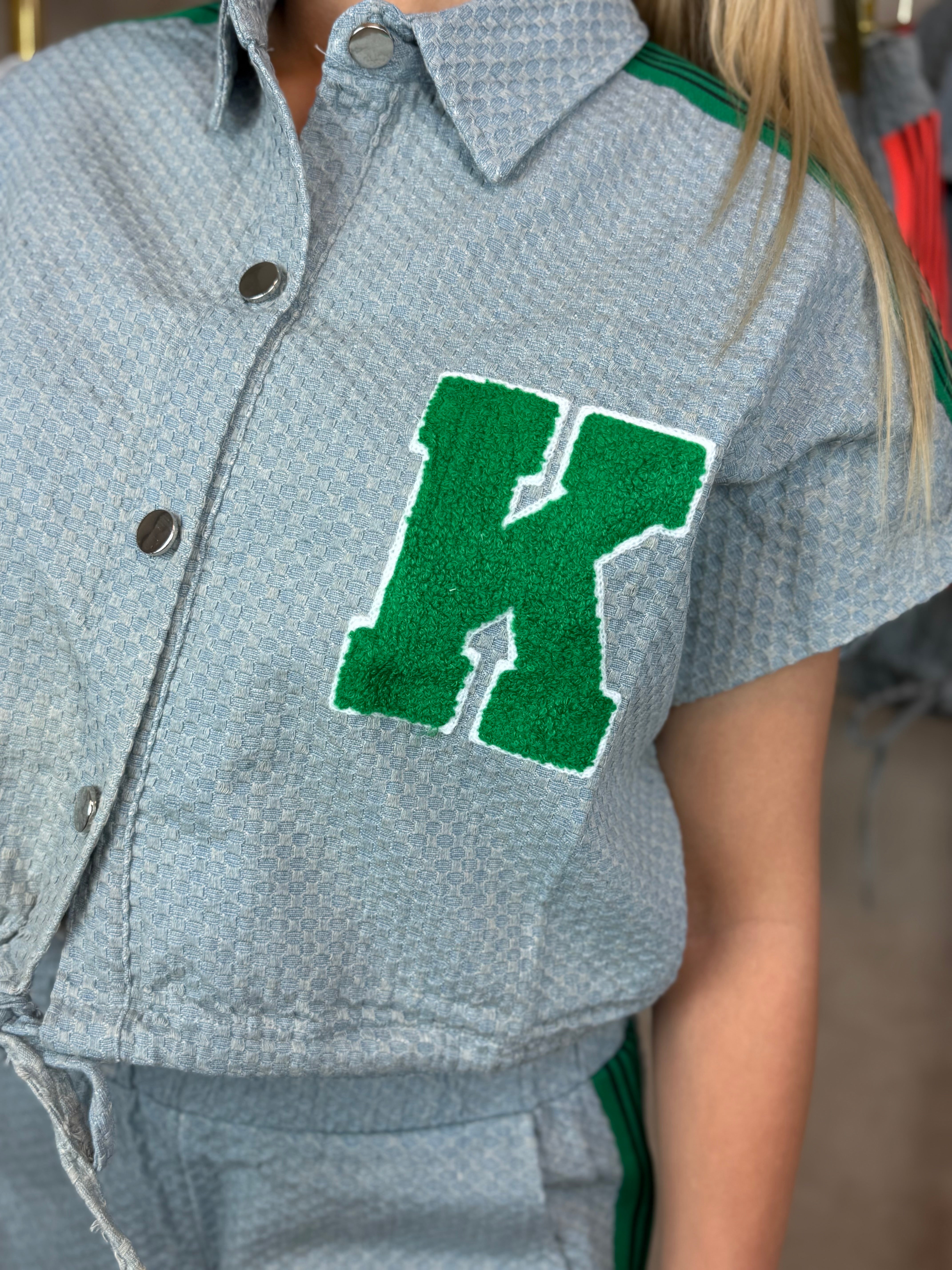 Setje | K Logo | Groen
