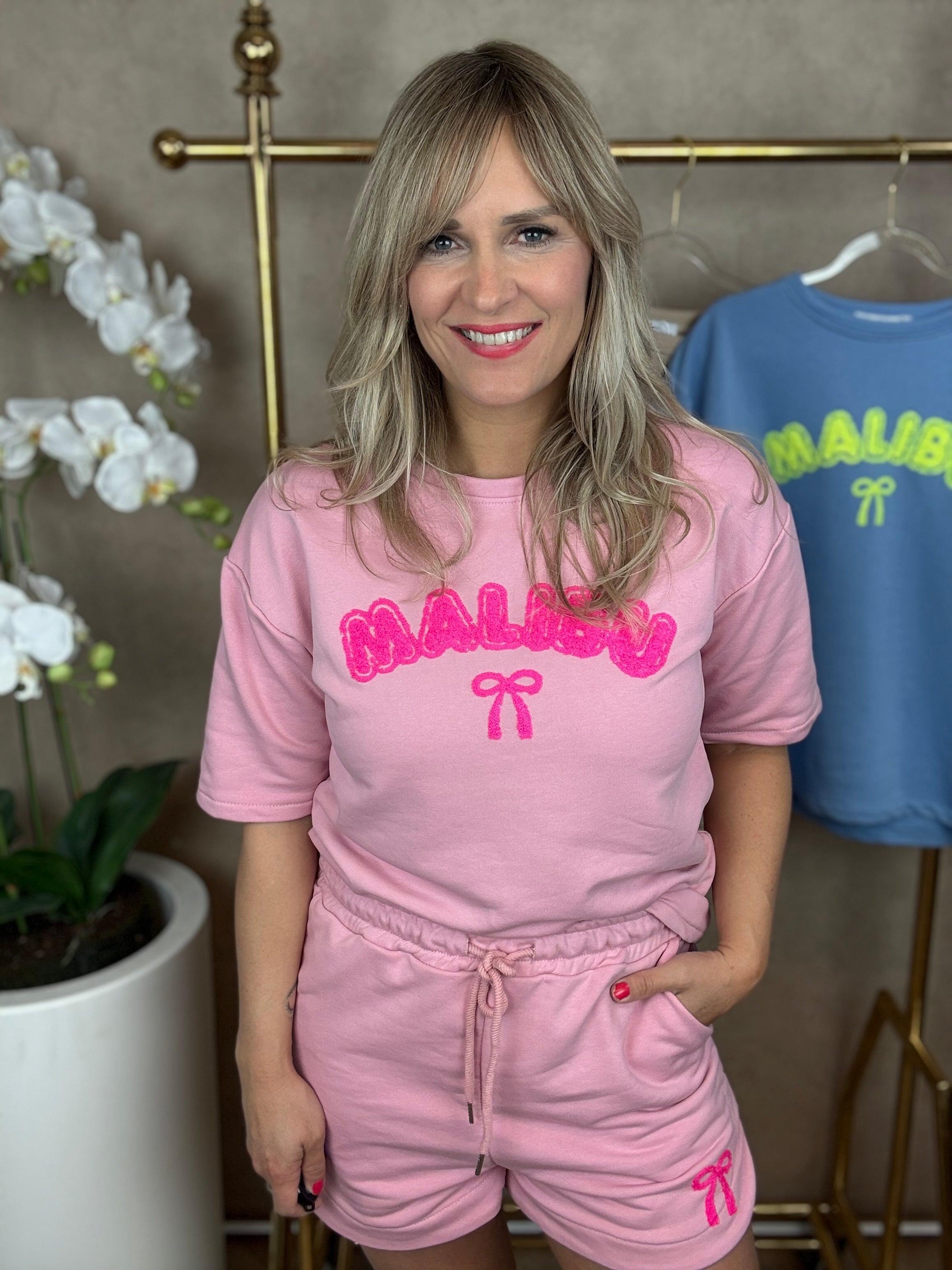 Setje | Malibu | Roze