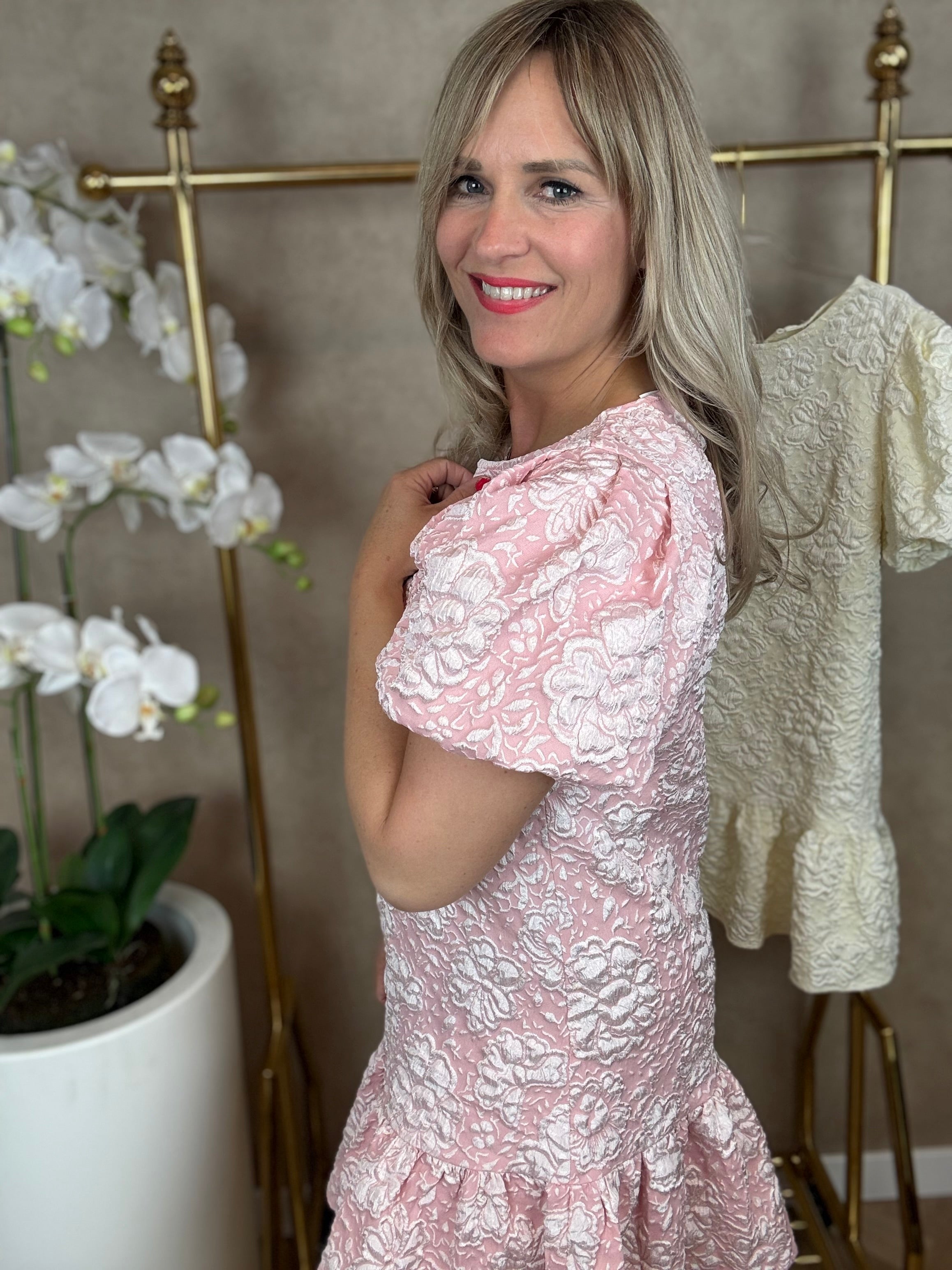 Jurkje | Pofmouw | Roze