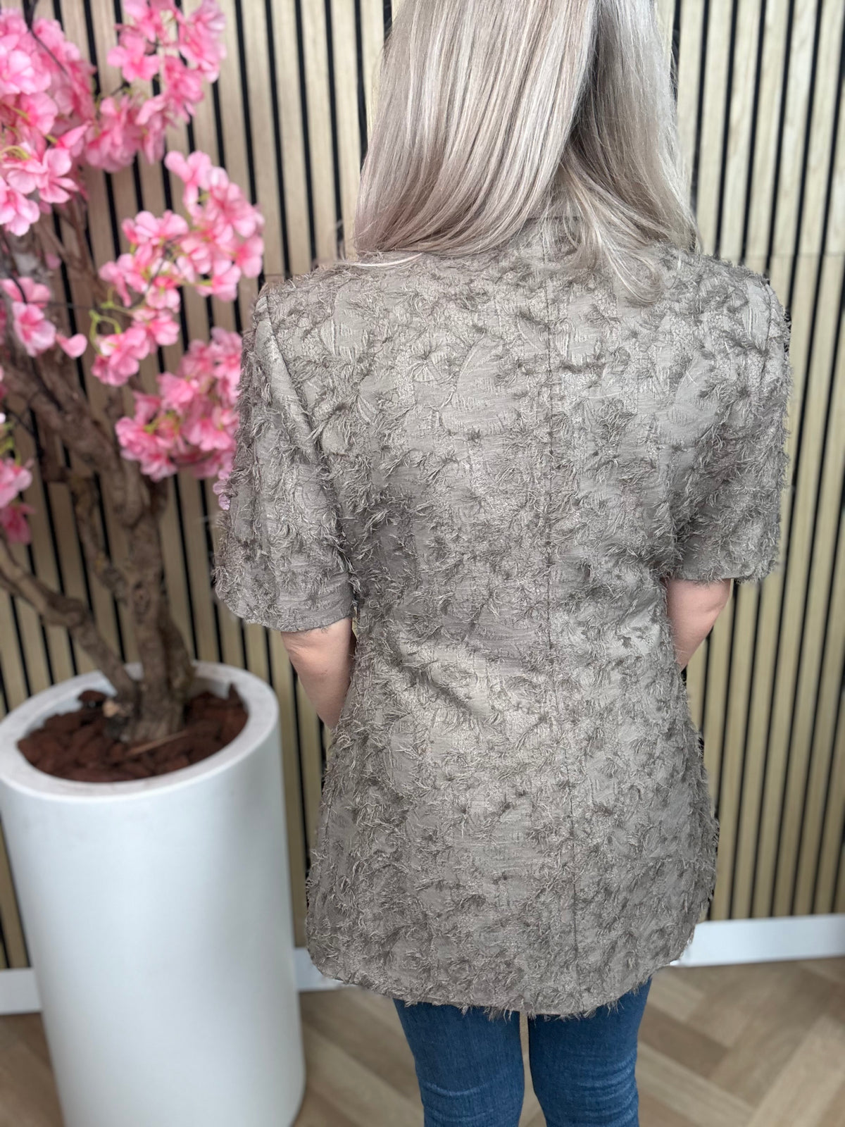 Satz | Ambika | Taupe