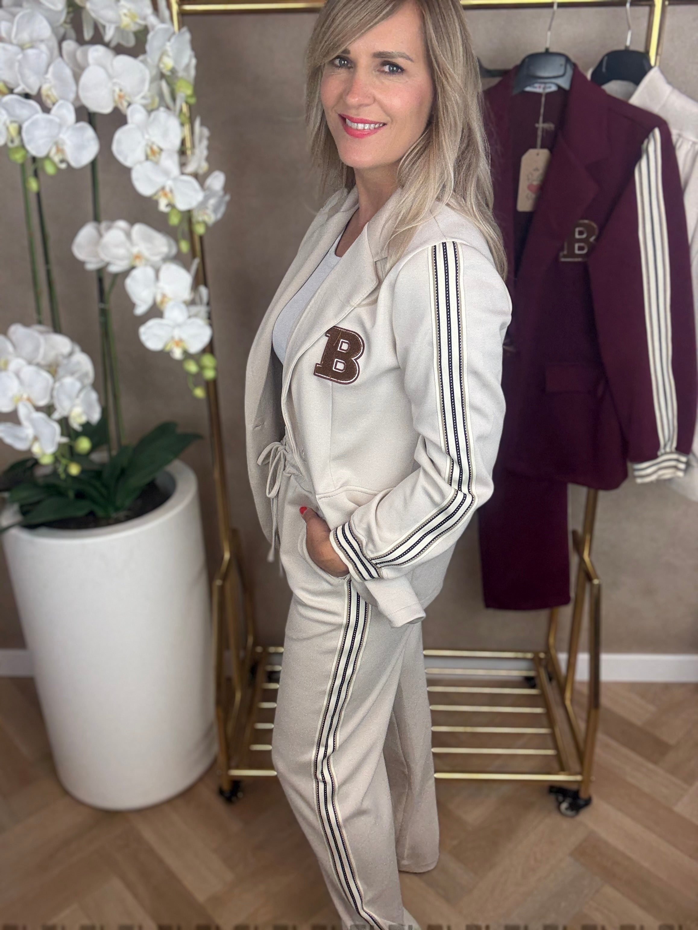 Set | Biba | Beige