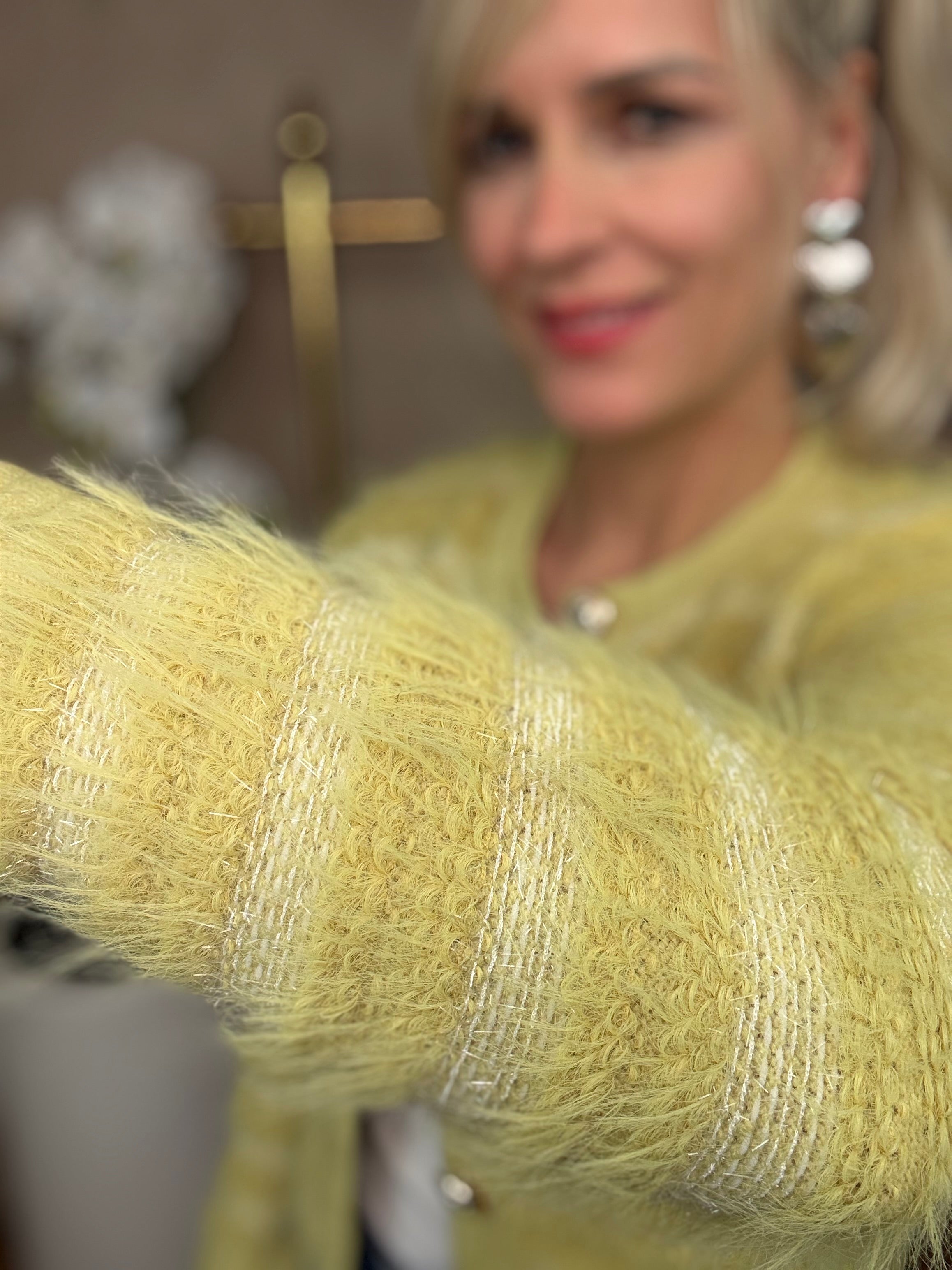 Vestje | Paulien | Groen