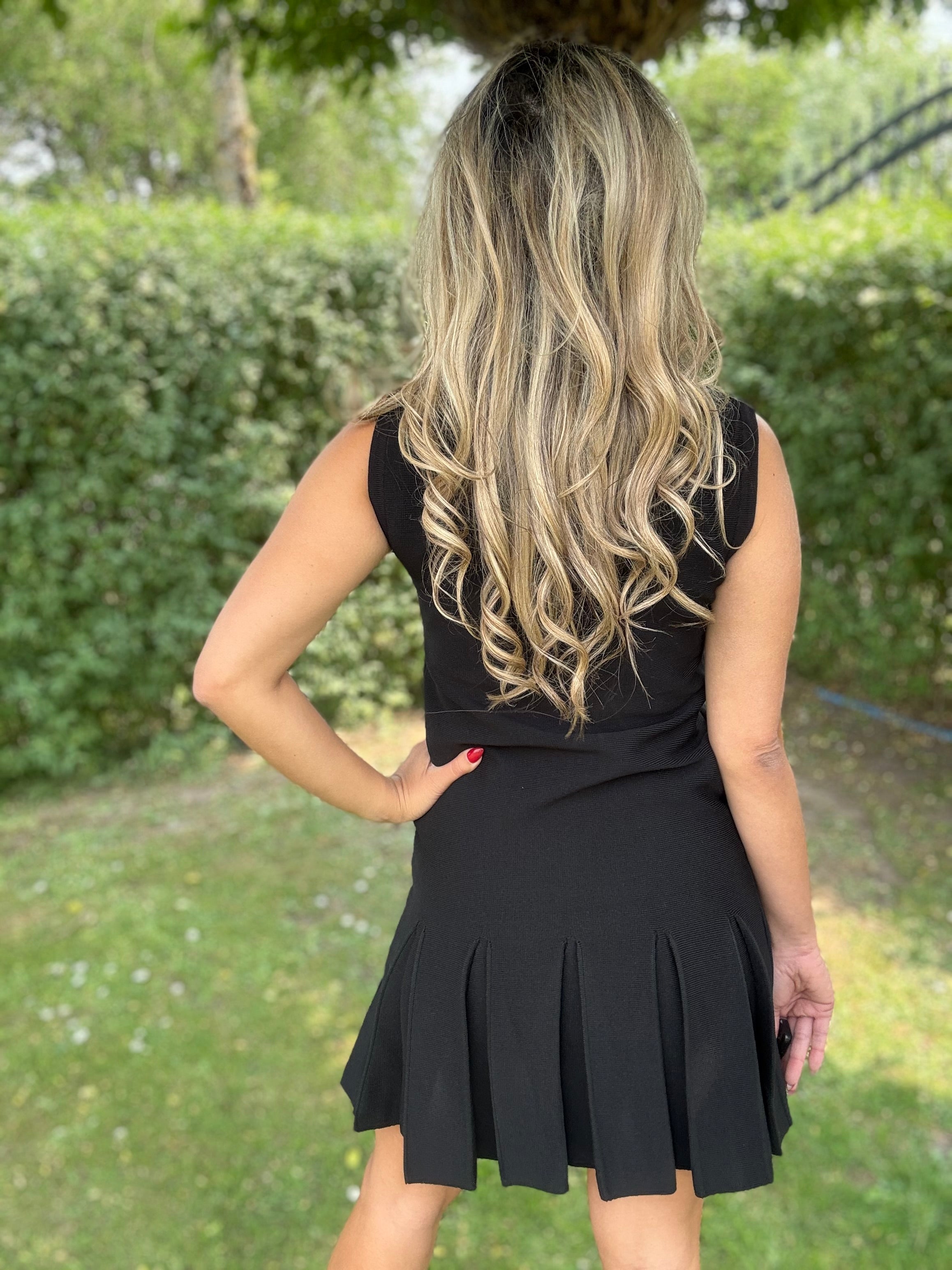 Jurkje | Lotte | Zwart