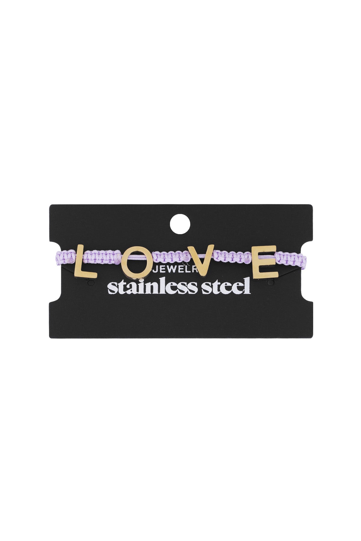 Liefdevolle | Armband | 'Love'
