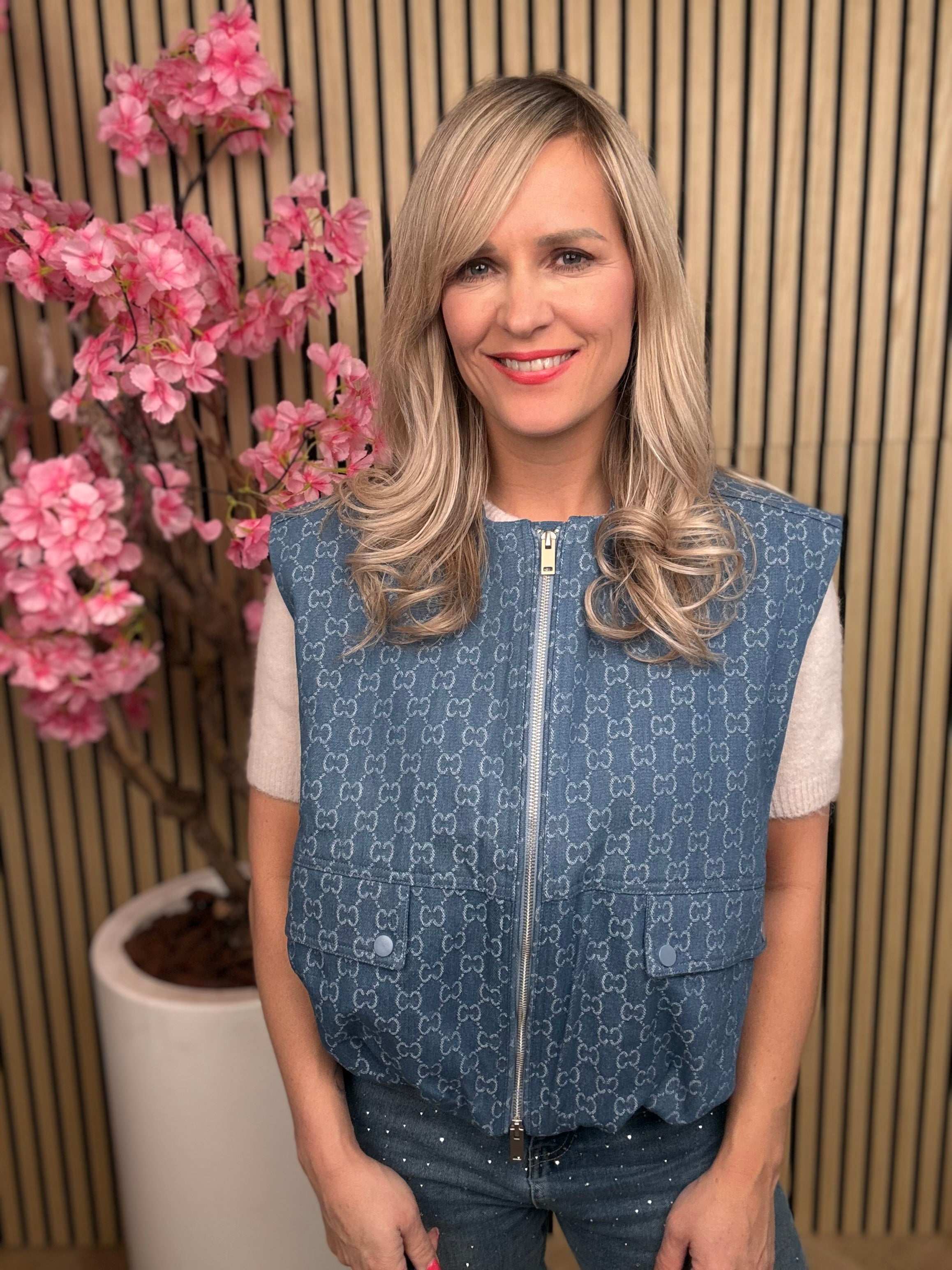 Gillet | Luxury | Jeans