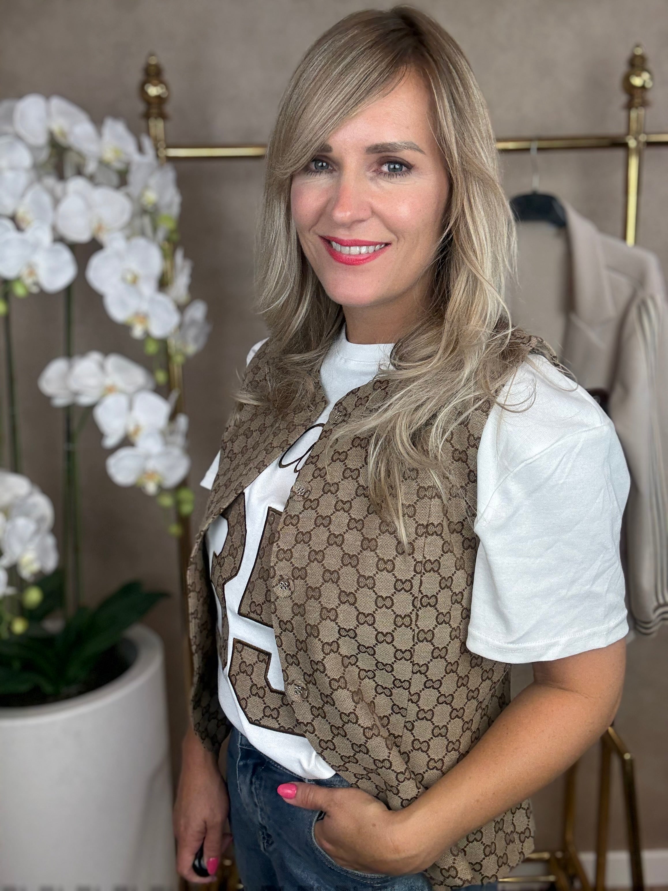 Gillet | Luxury | Bruin