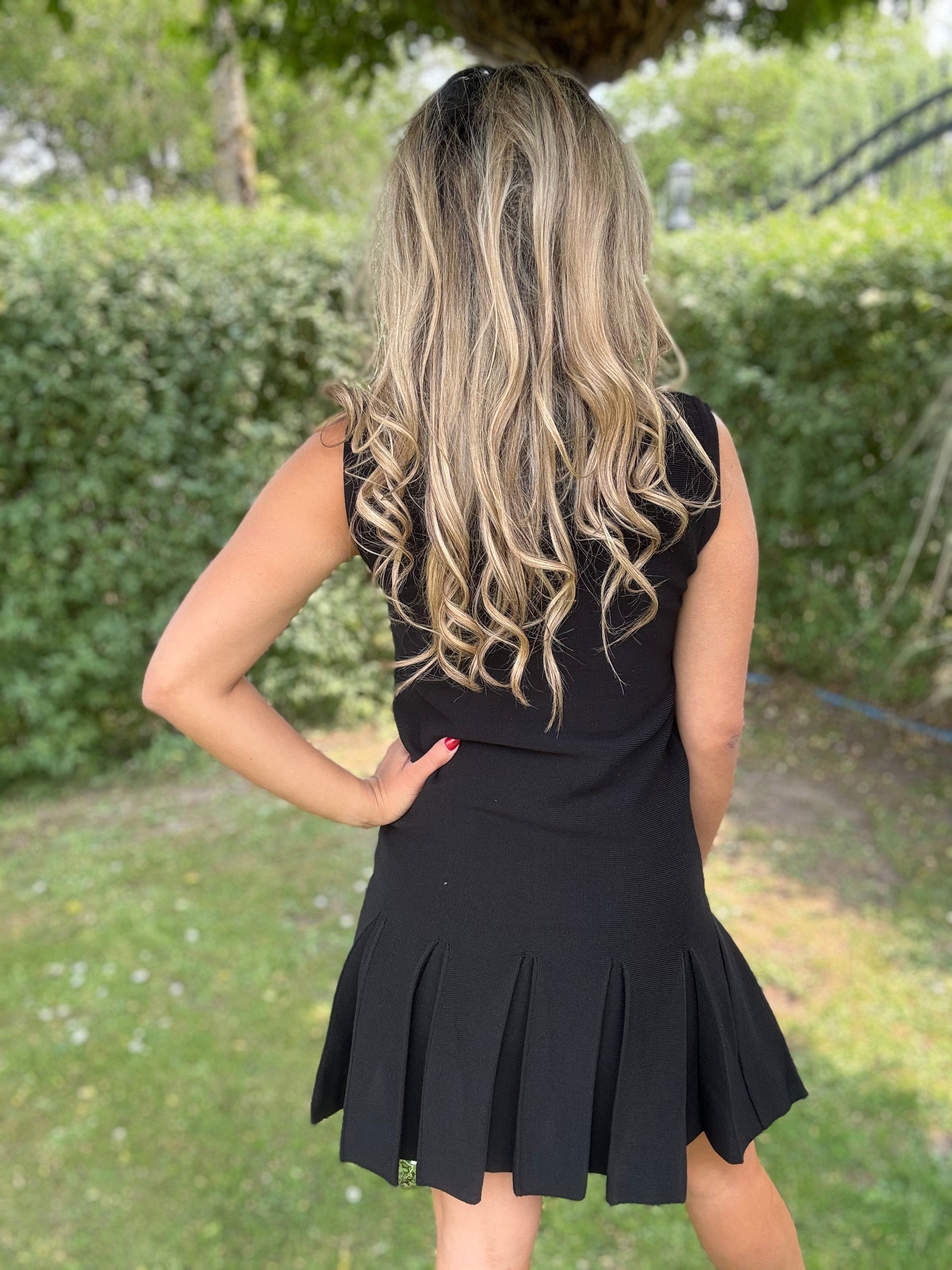 Jurkje | Lotte | Zwart