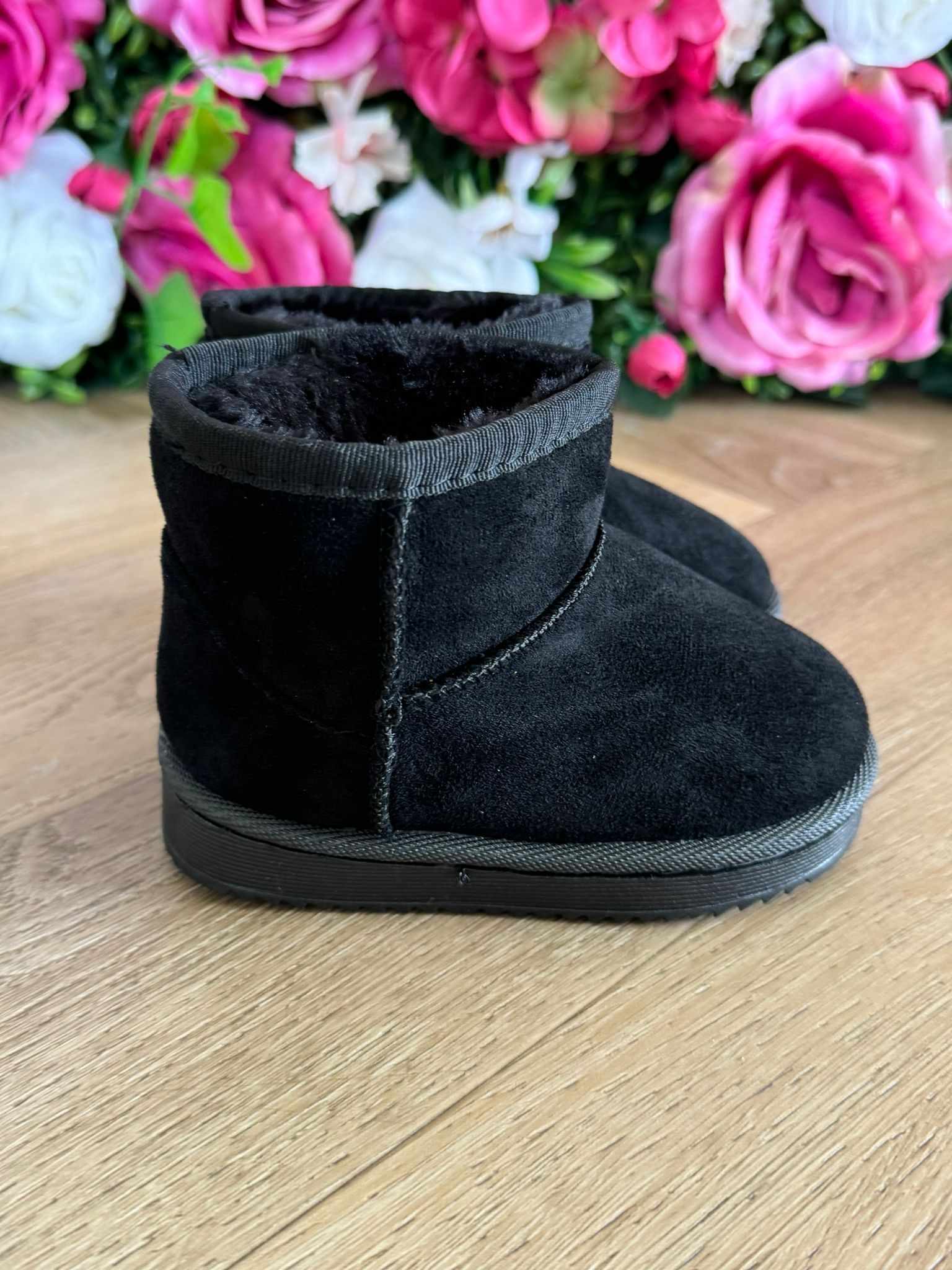 Boots | Uggy | Zwart