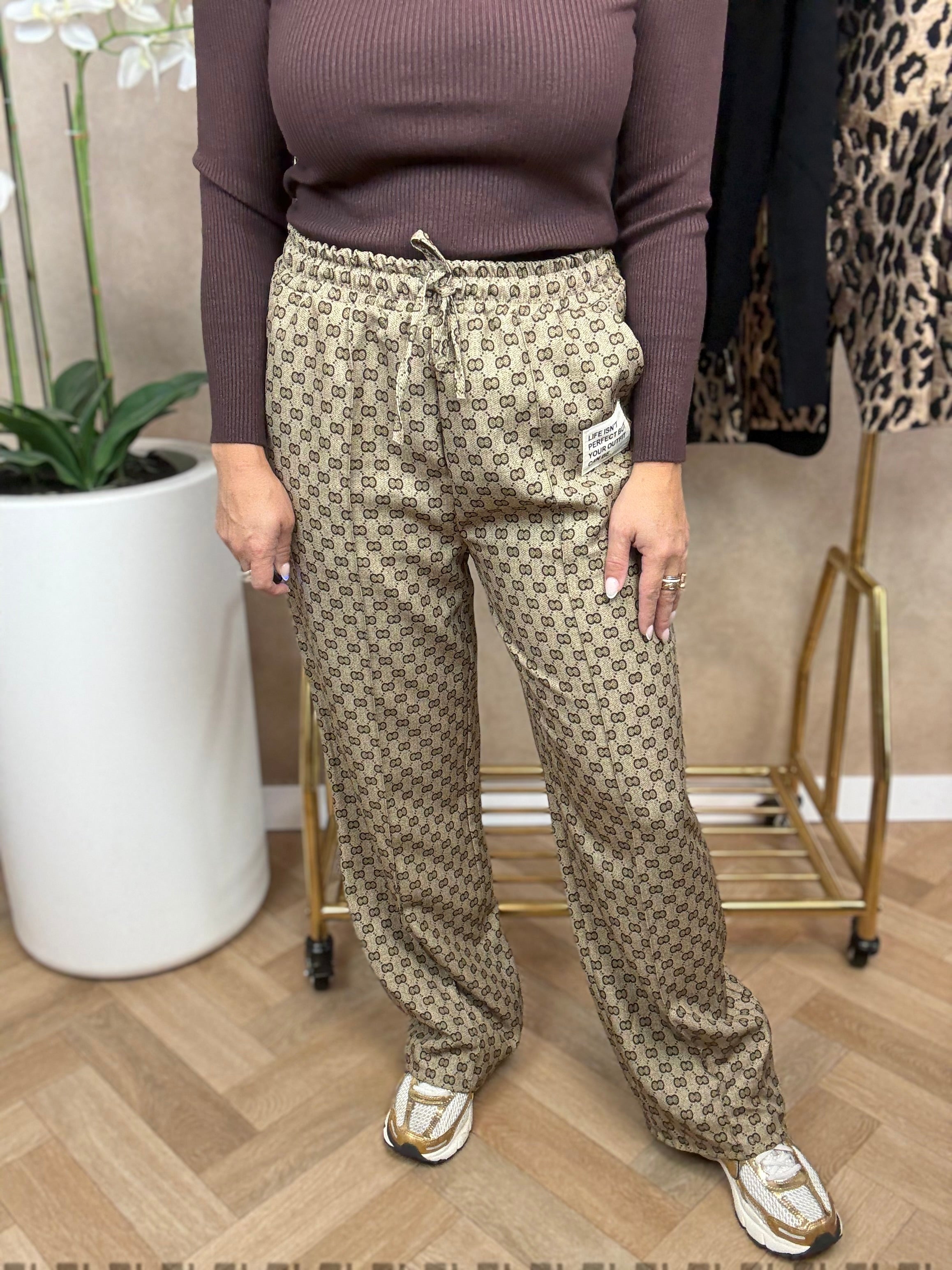 Broek | Luxury | Biba