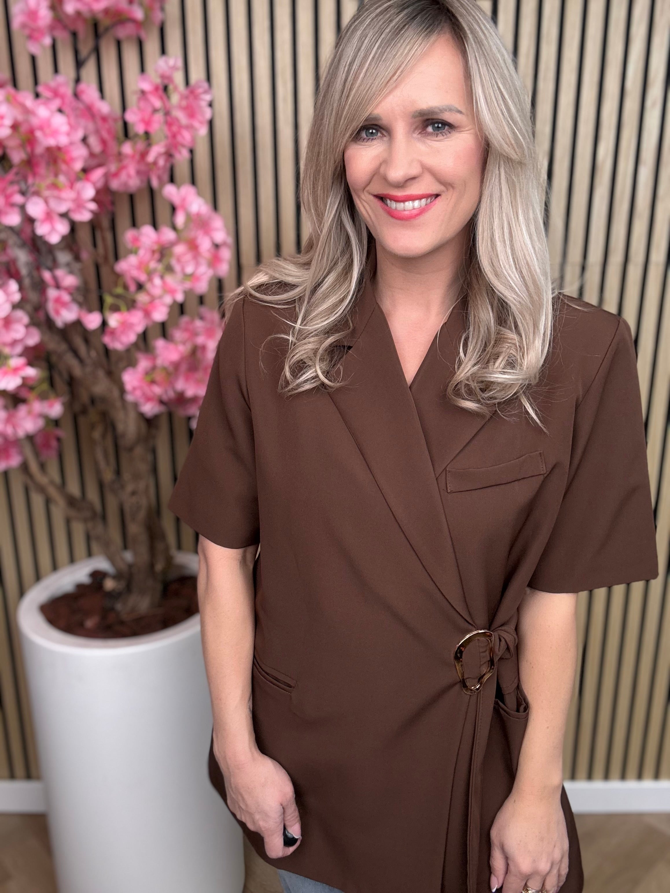 Blazer | Lili | Bruin