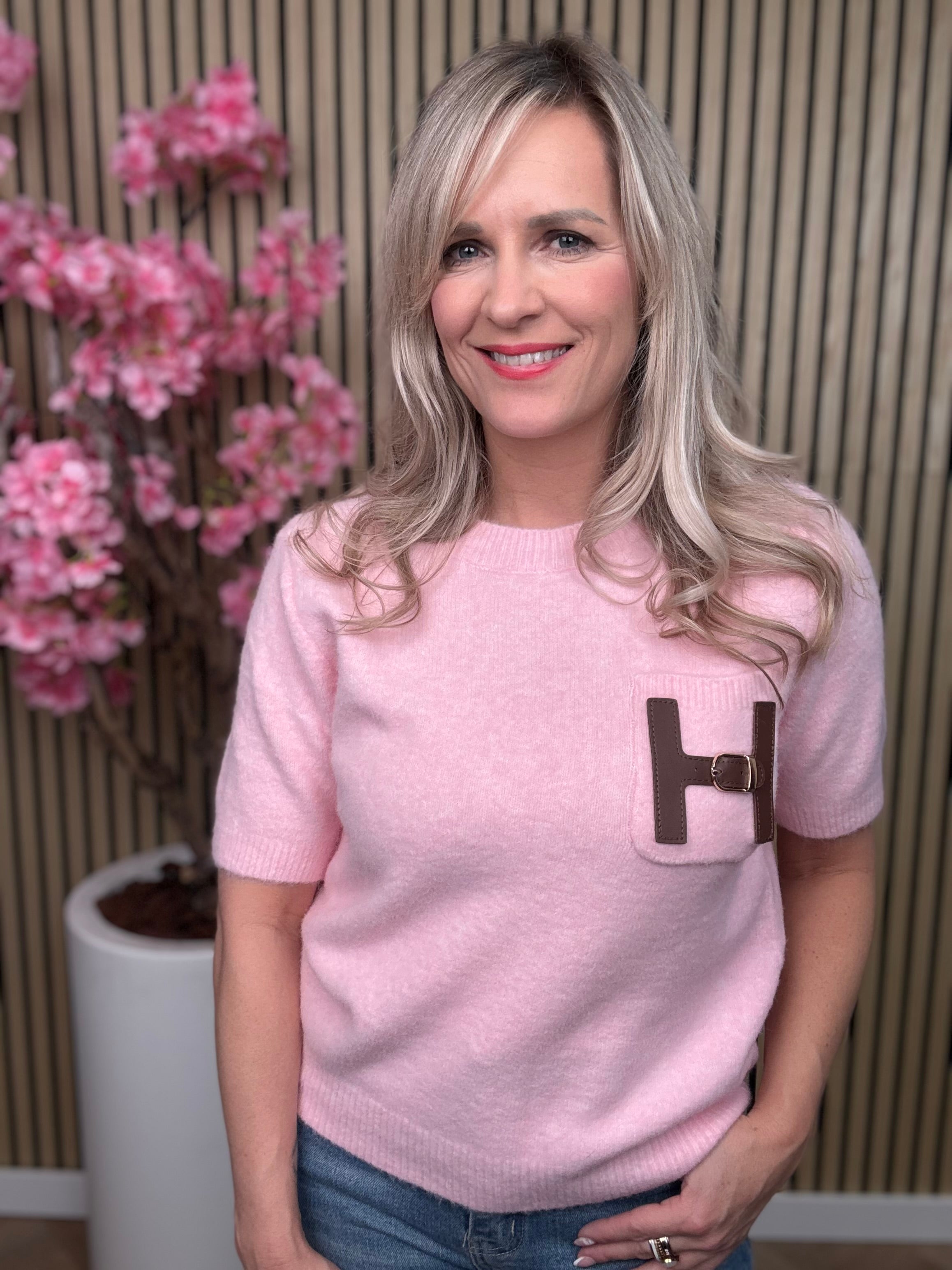 Shirt | Harper | Roze