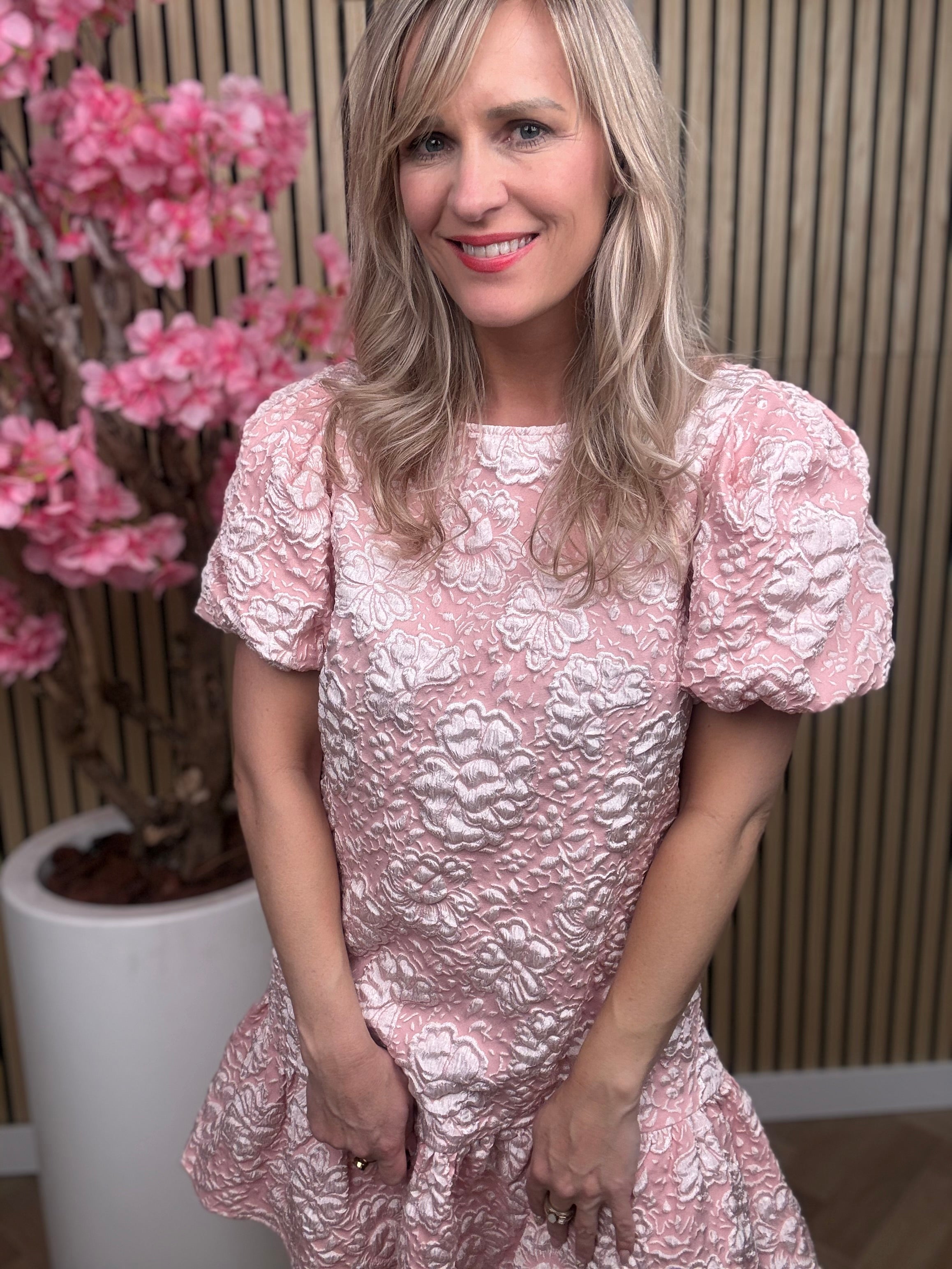 Jurkje | Pofmouw | Roze