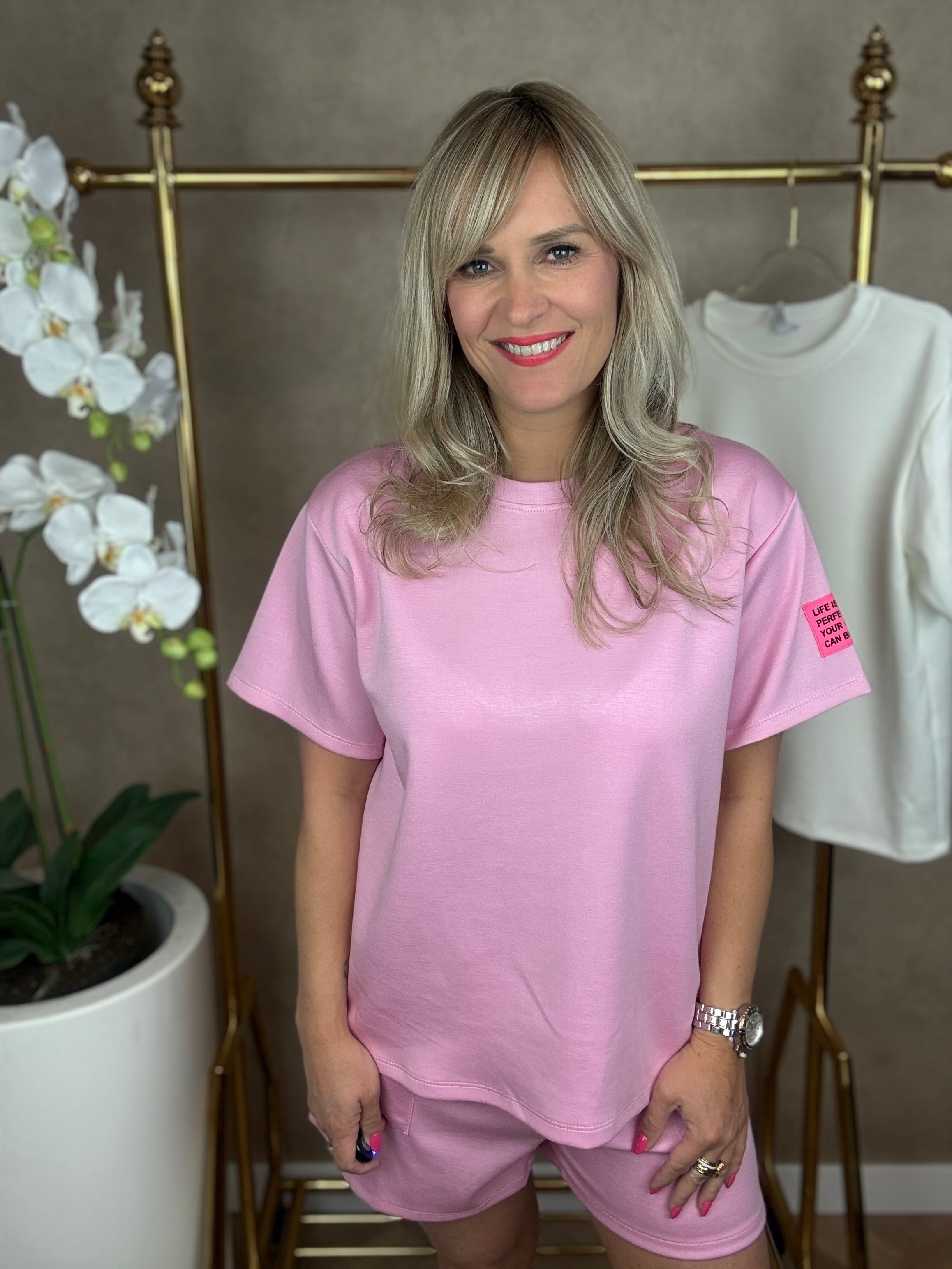 Setje | Holiday | Roze