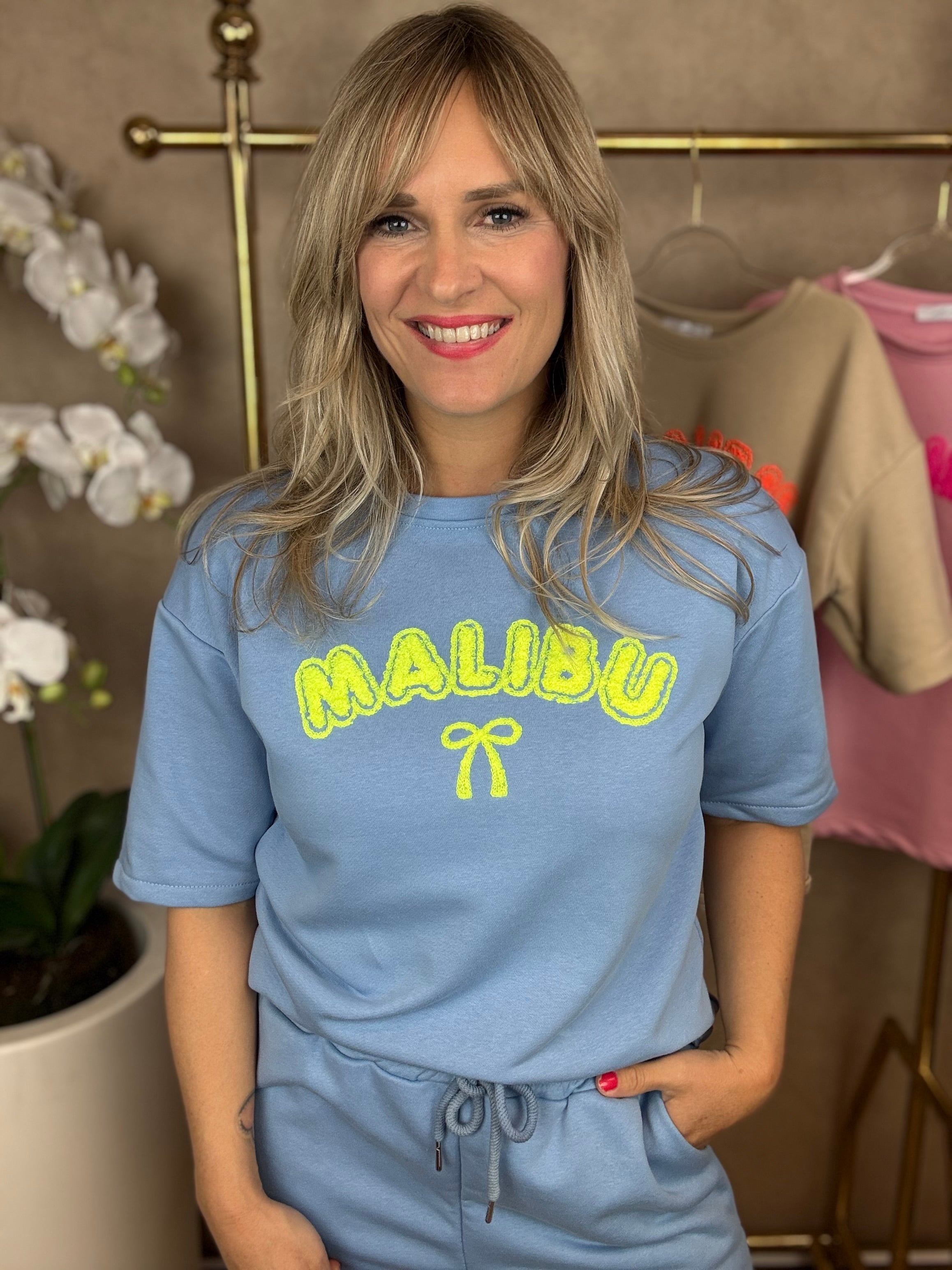 Setje | Malibu | Blauw