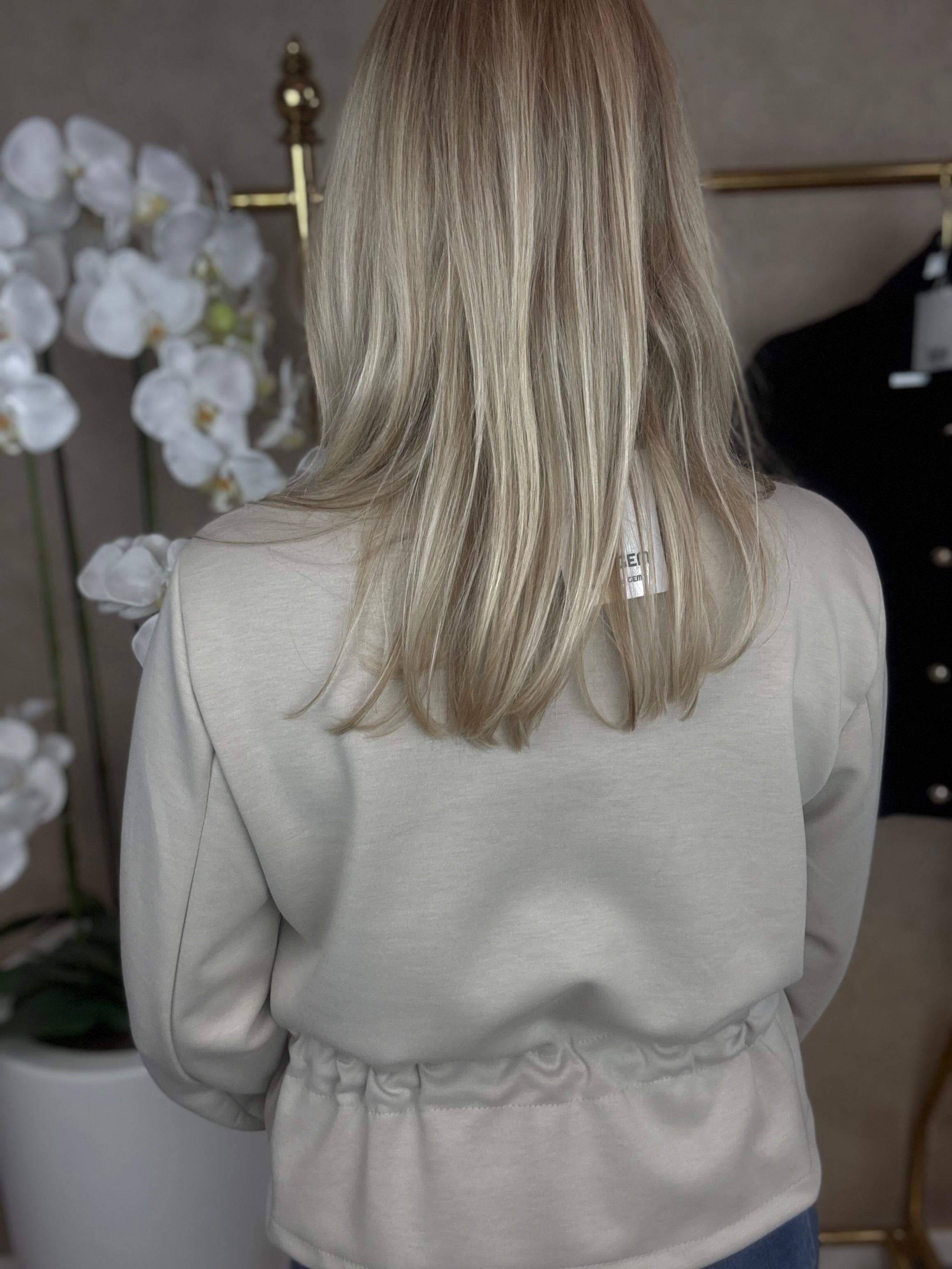 Jasje | May | Beige