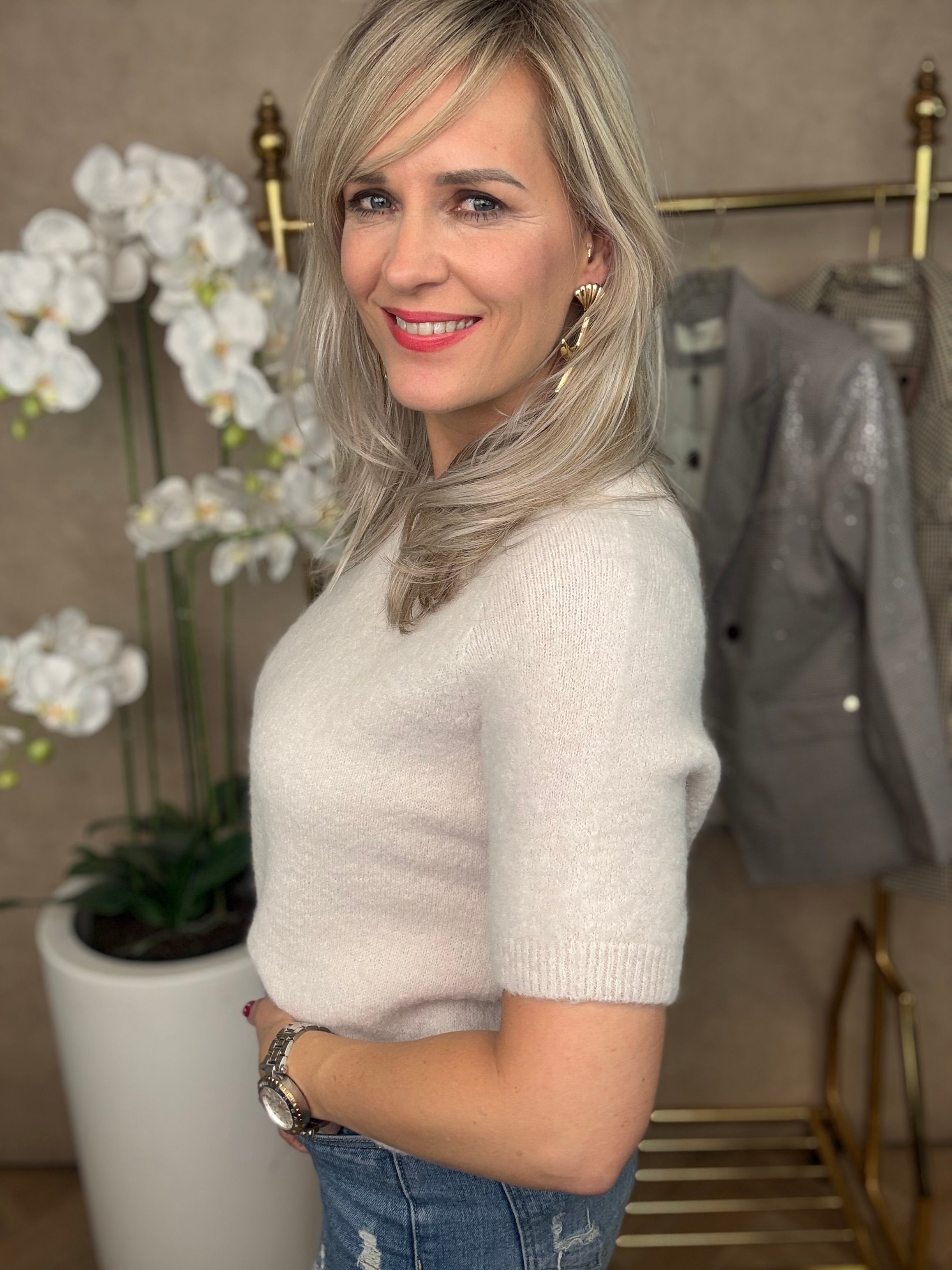 Truitje | Alpaca | Beige