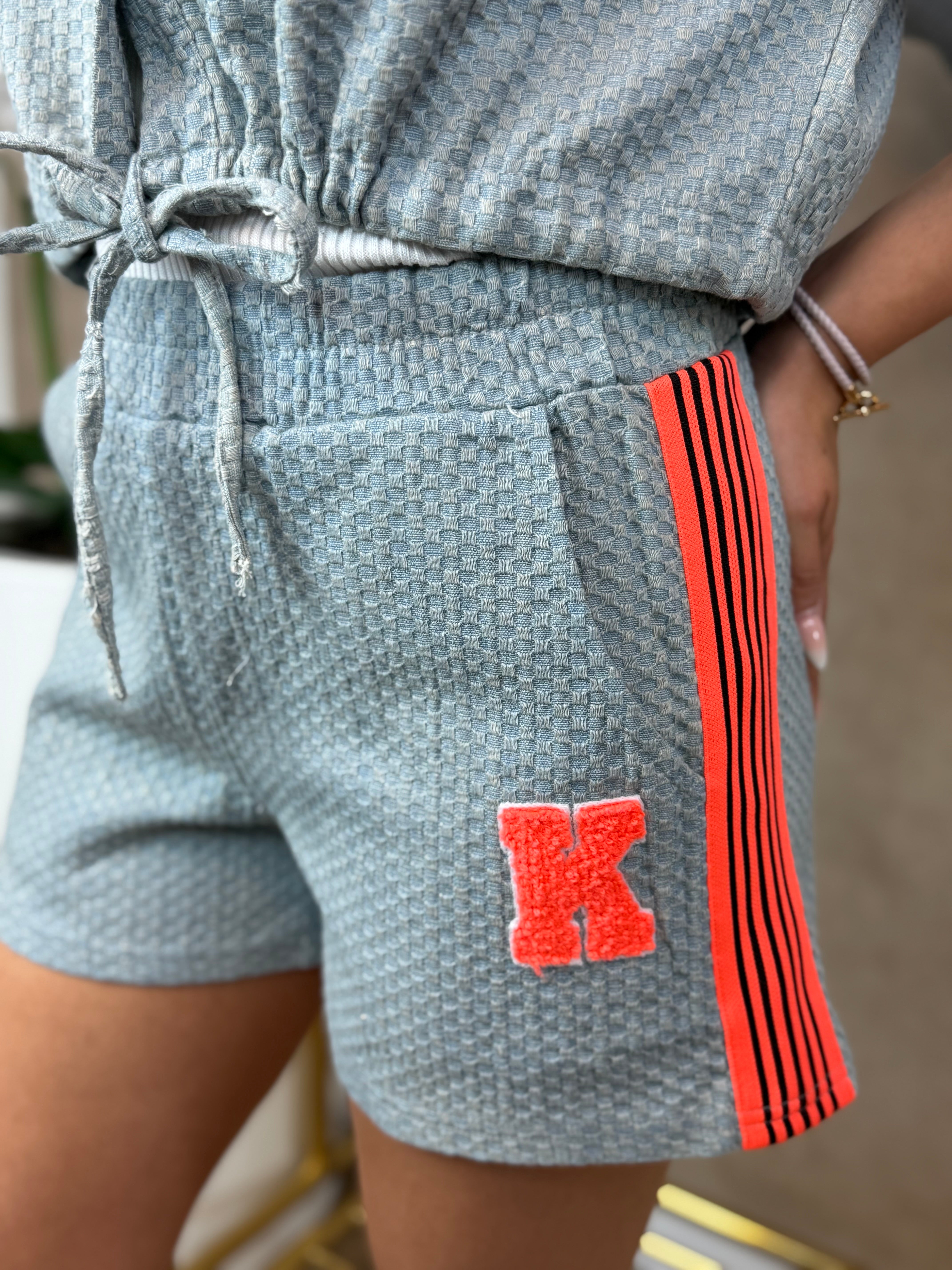 Setje | K Logo | Oranje