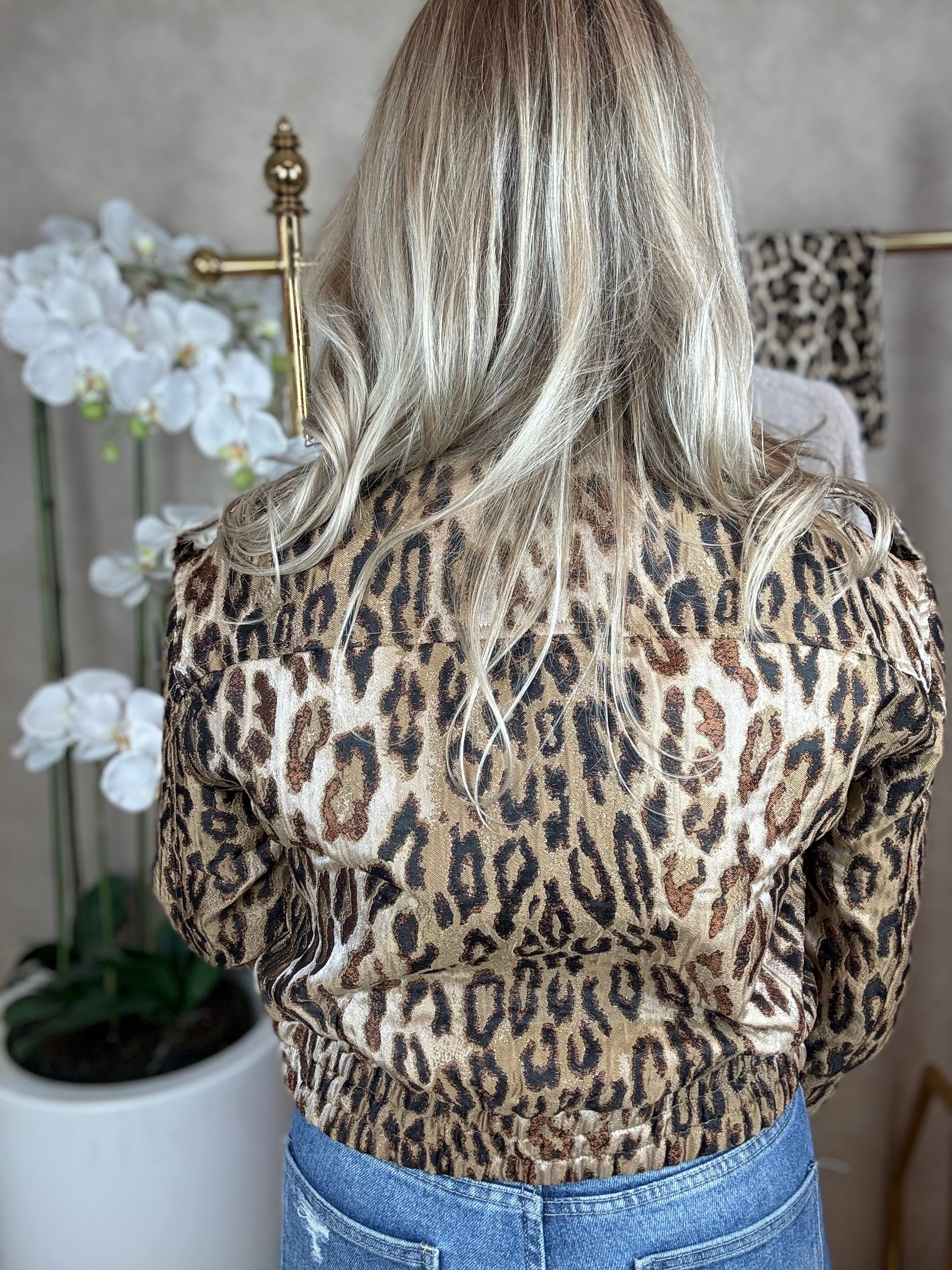 Bomberjack | Leopard | Bruin