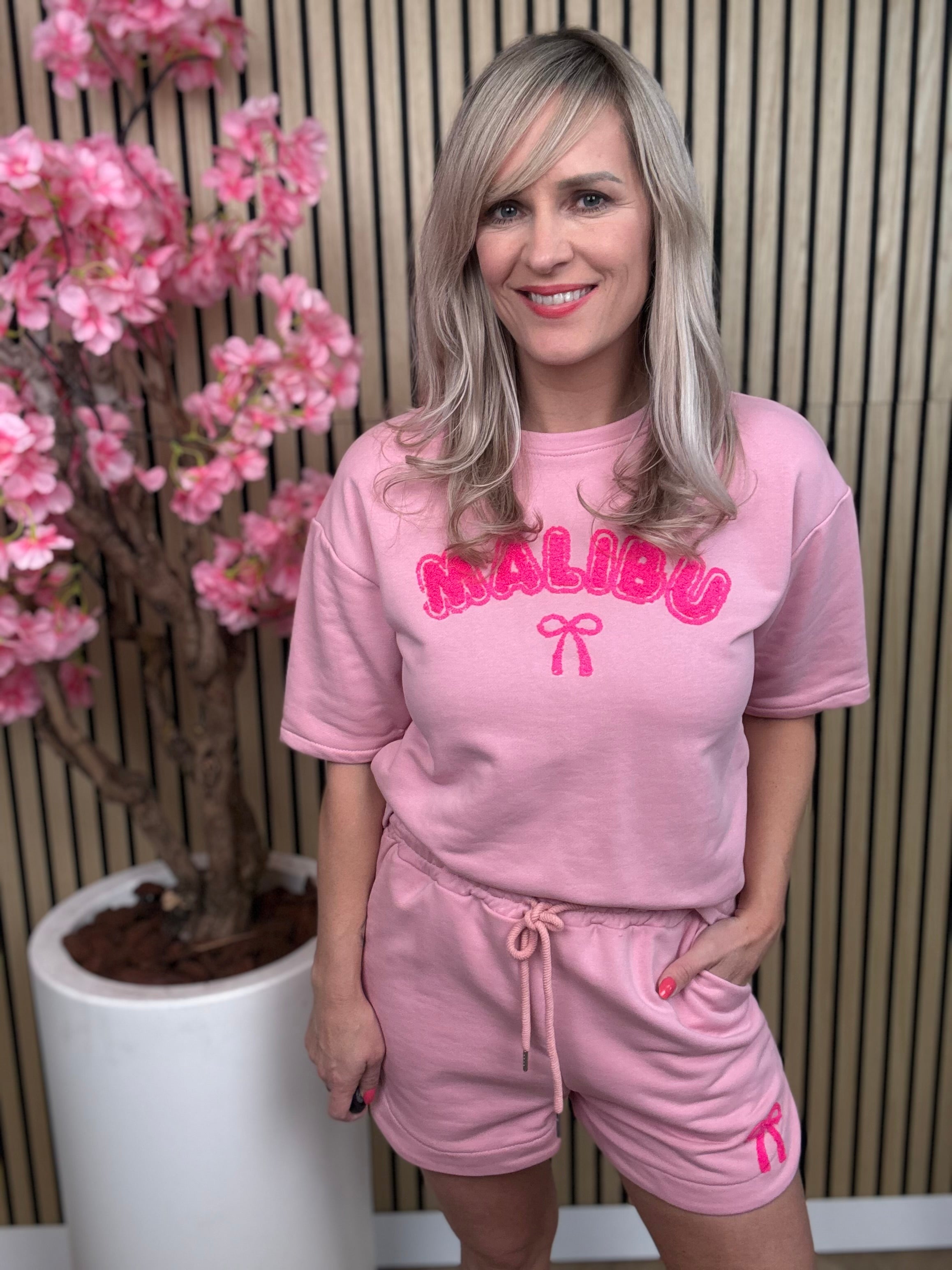 Setje | Malibu | Roze