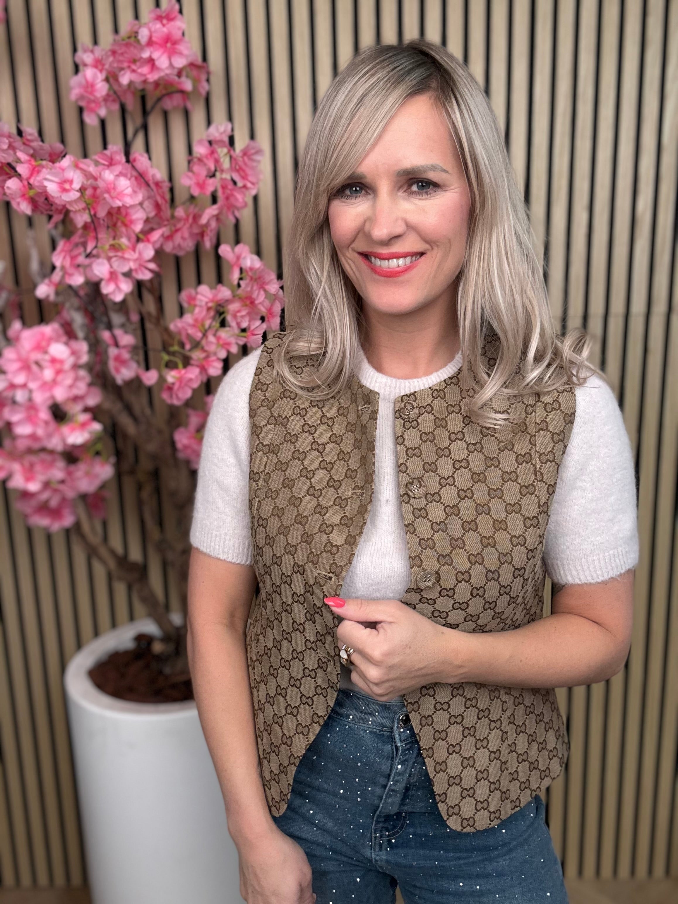 Gillet | Luxury | Bruin