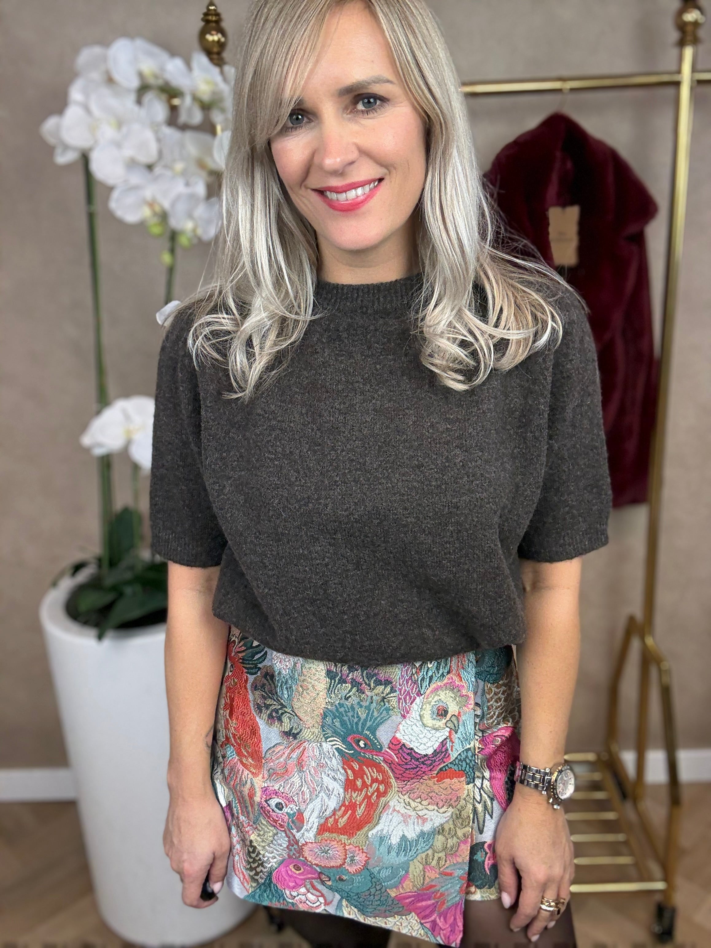 Broekje | Vogel | Roze