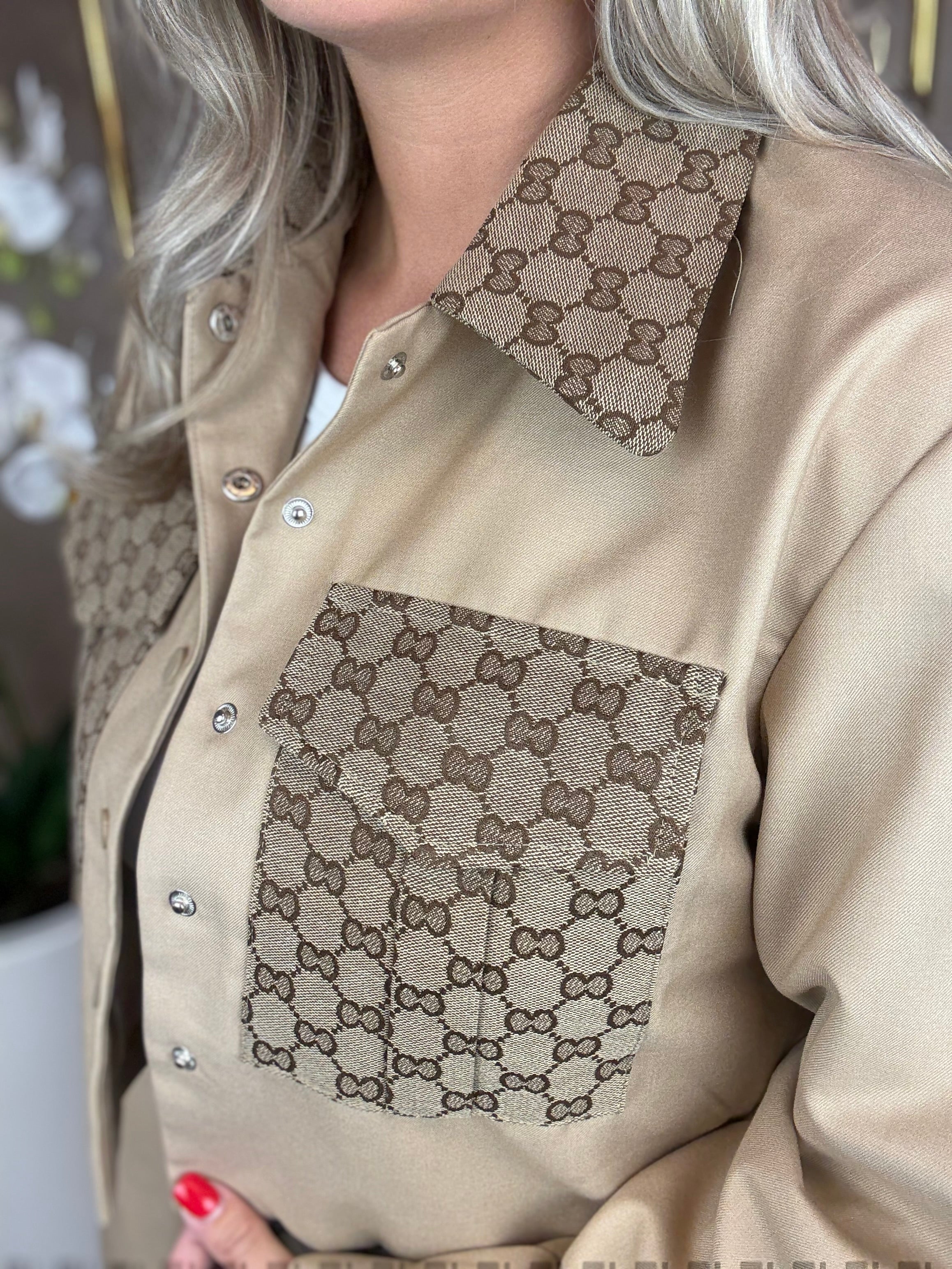 Zomerjas | Luxury | Beige