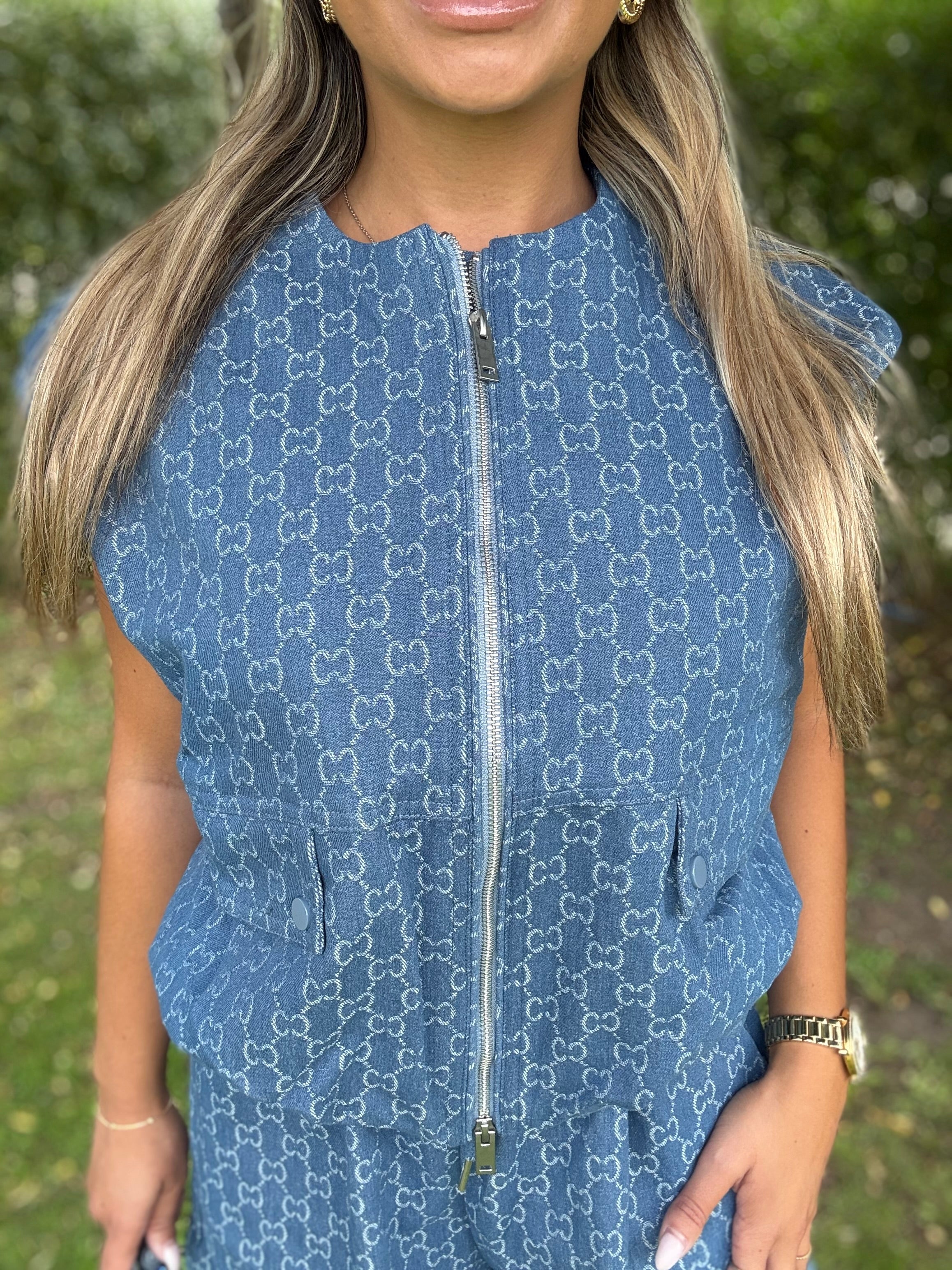 Gillet | Luxury | Jeans