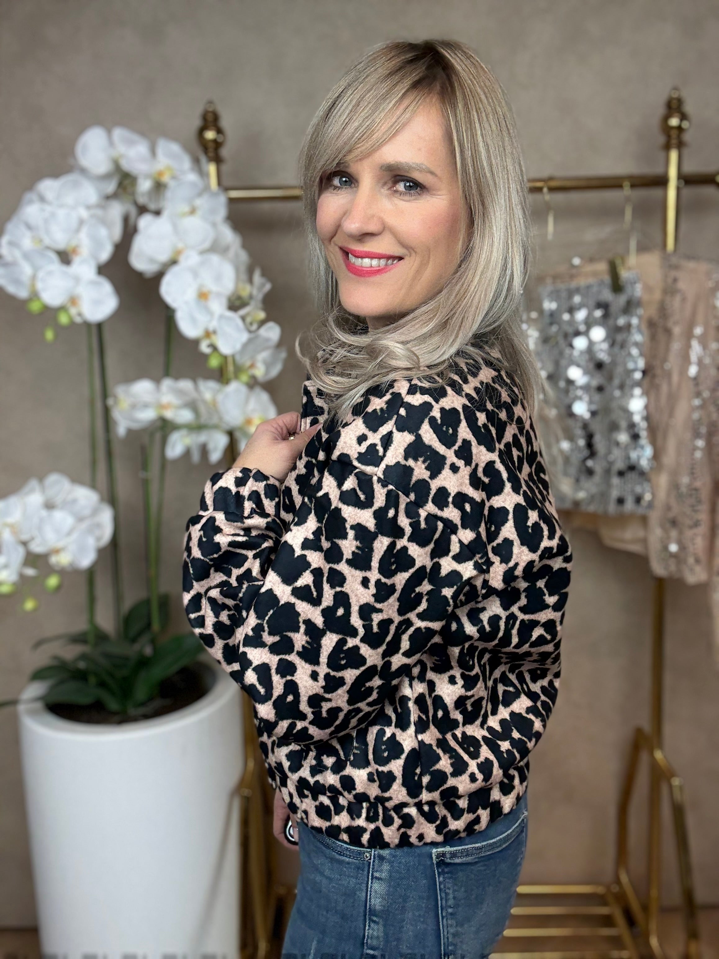 Jasje | Leopard | Bruin