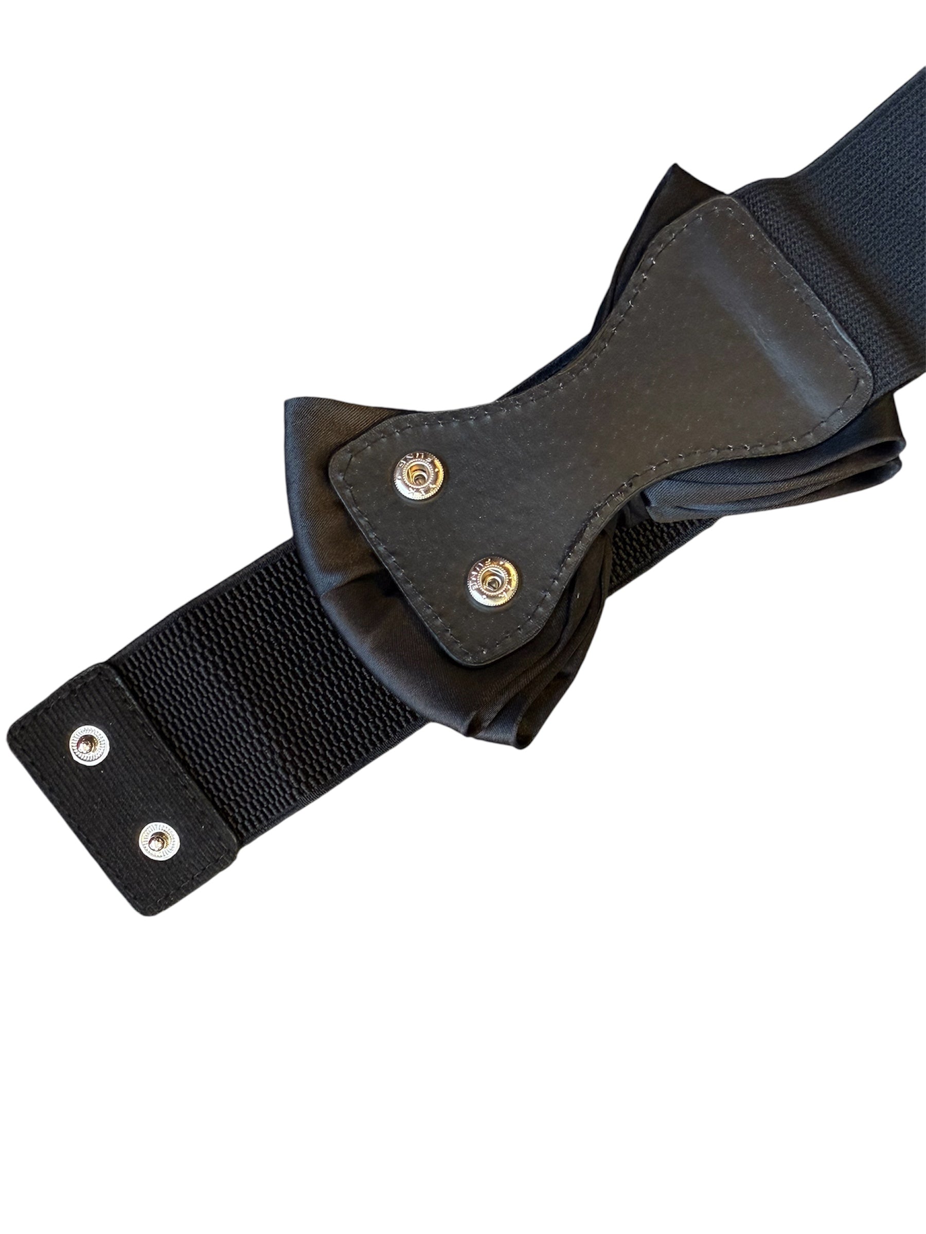 Riem | Strik | Zwart