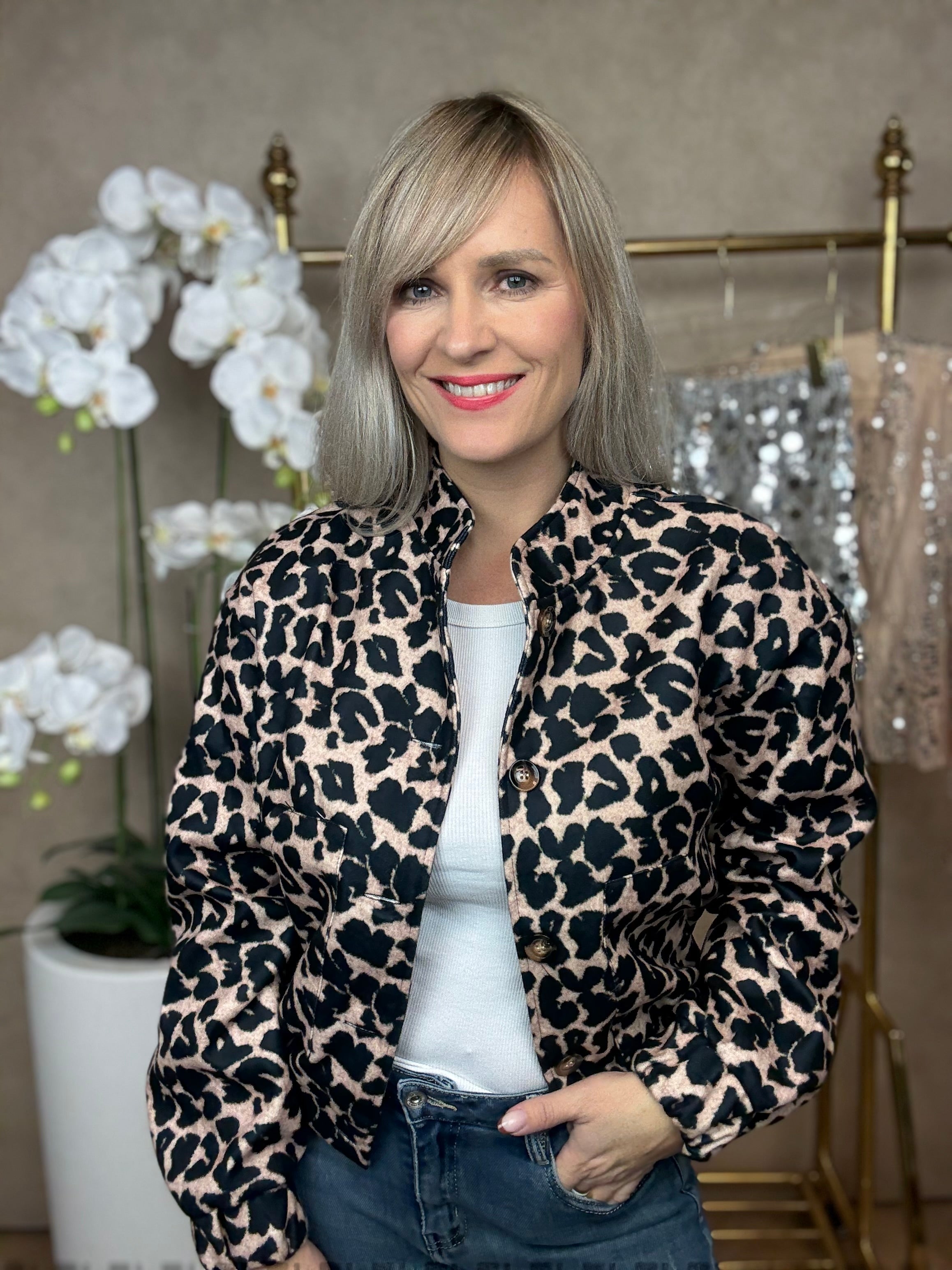 Jasje | Leopard | Bruin