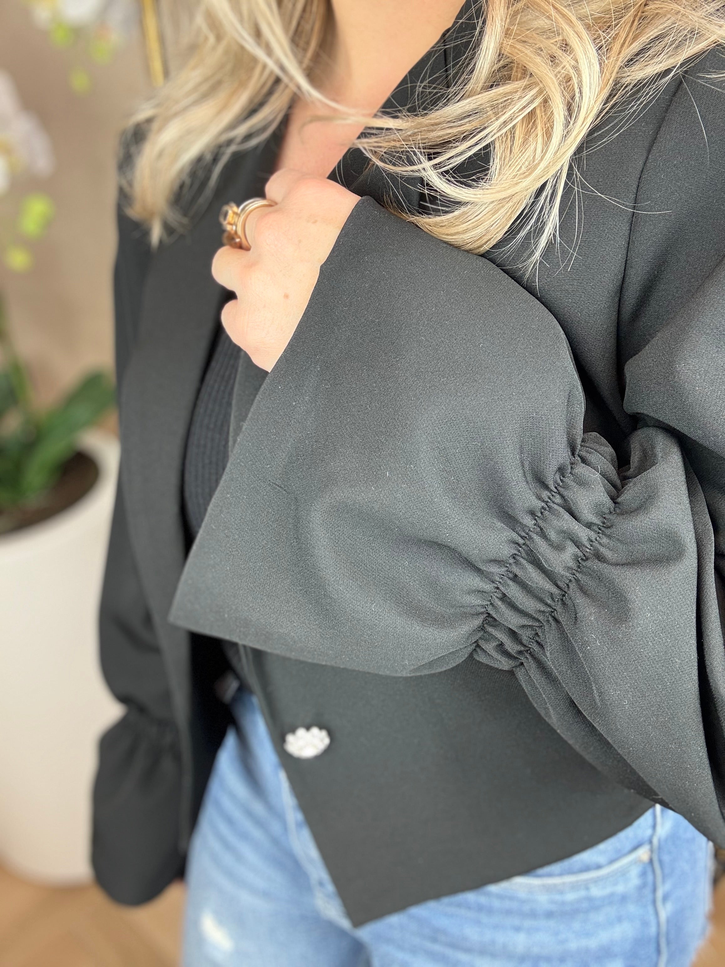 Blazer | Yara | Zwart