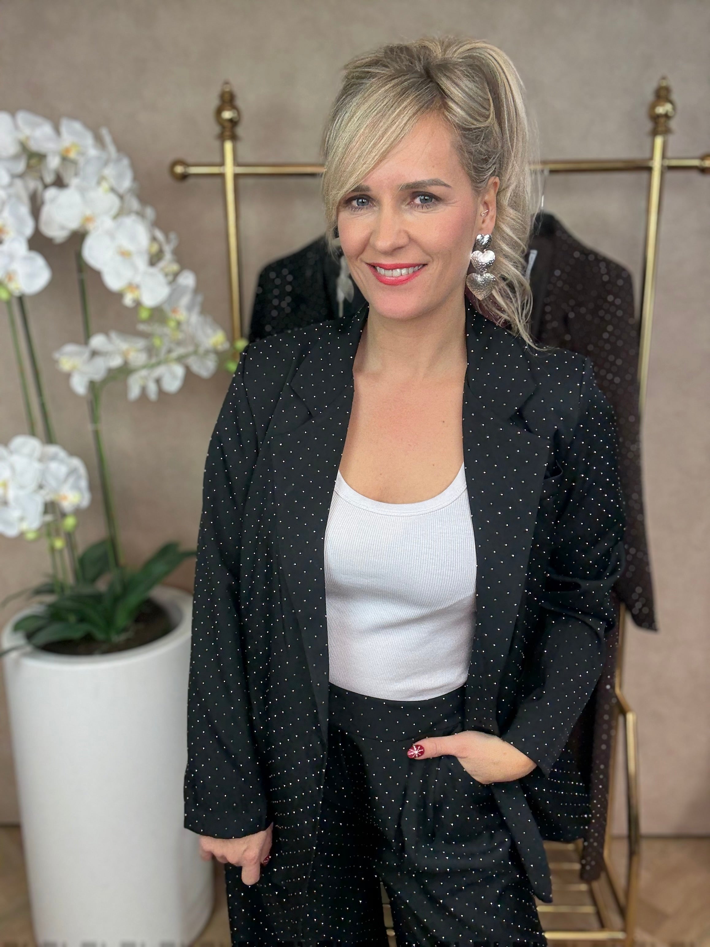 Pak | Shirley | Zwart