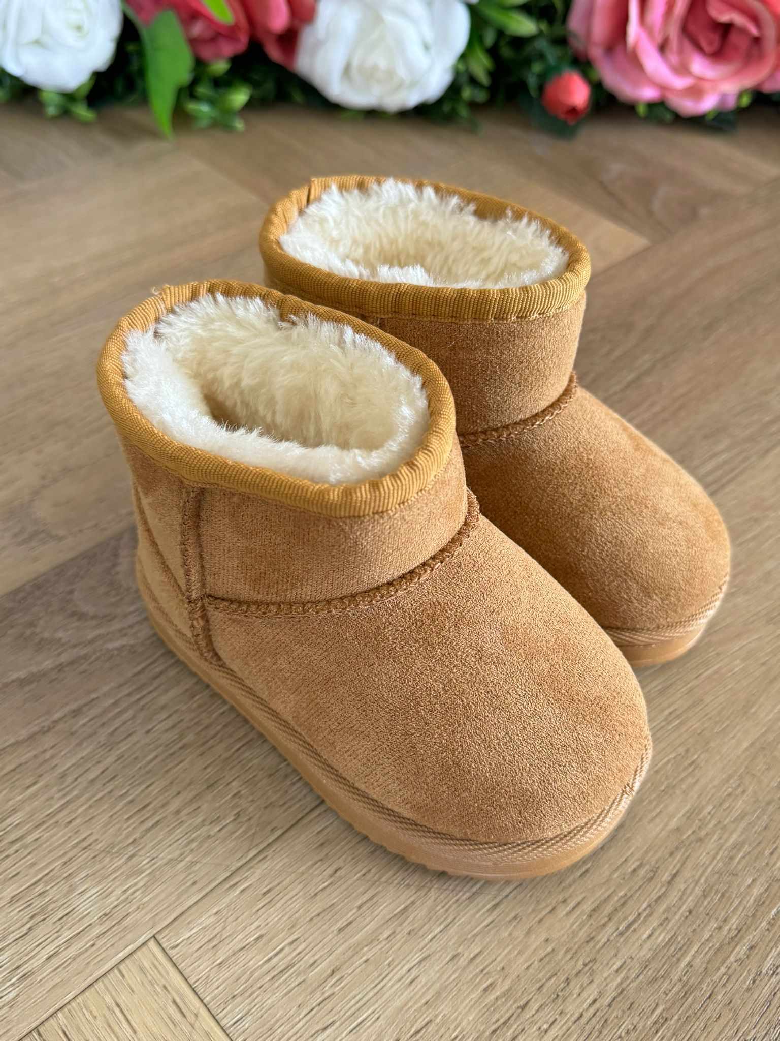 Boots | Uggy | Beige