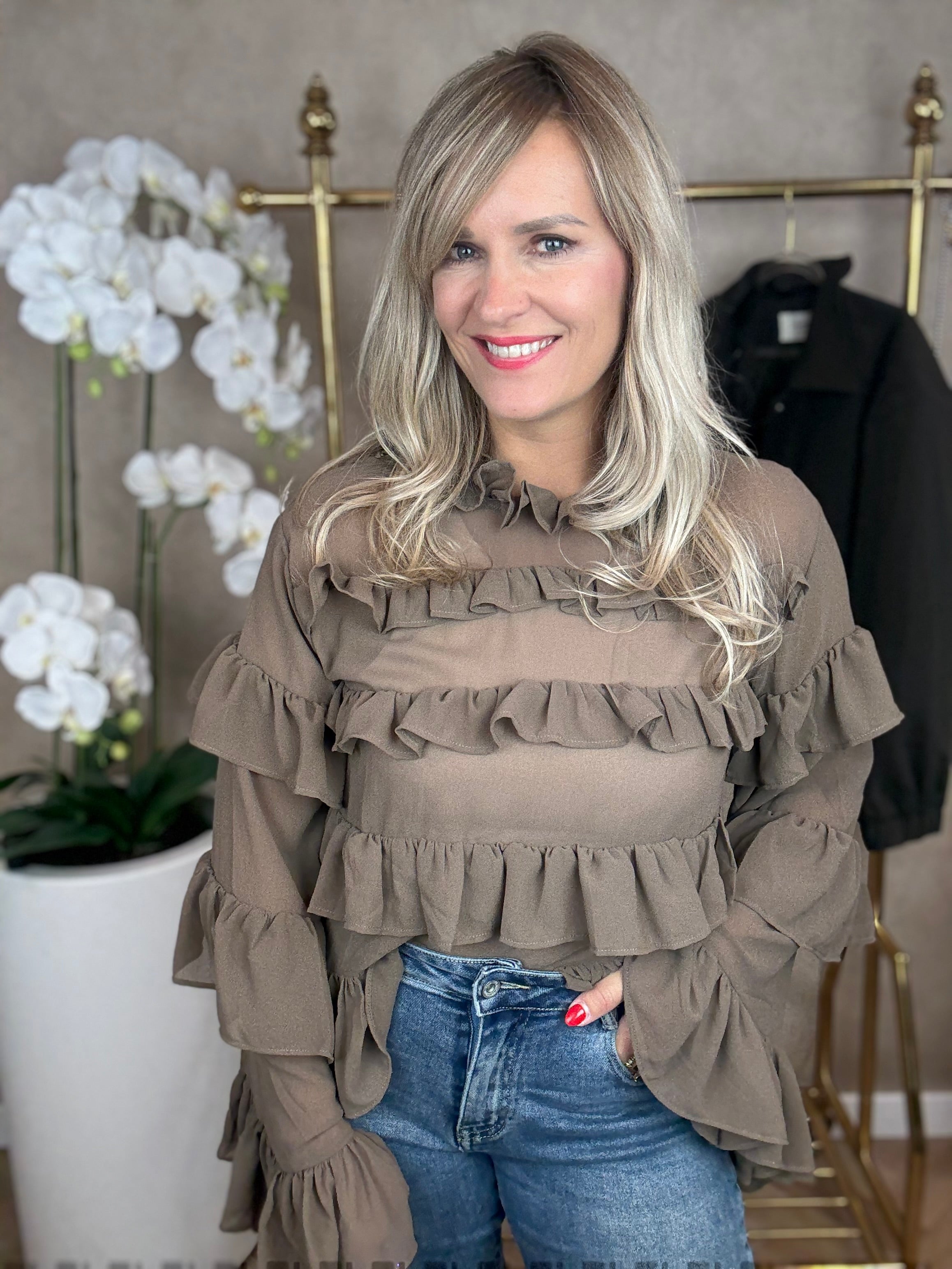 Top | Ruches | Bruin